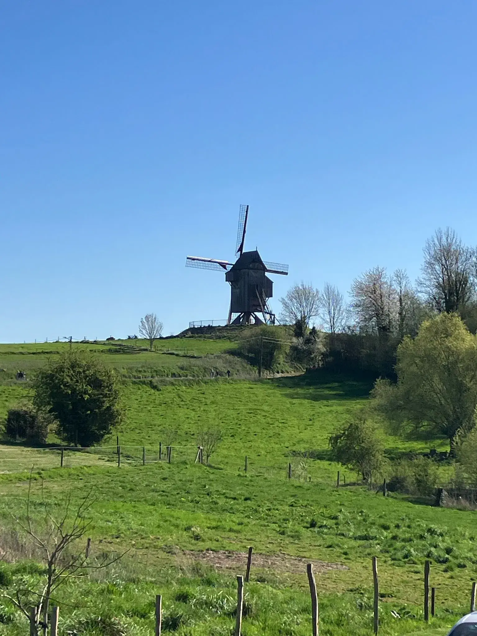 Wandeling afbeelding