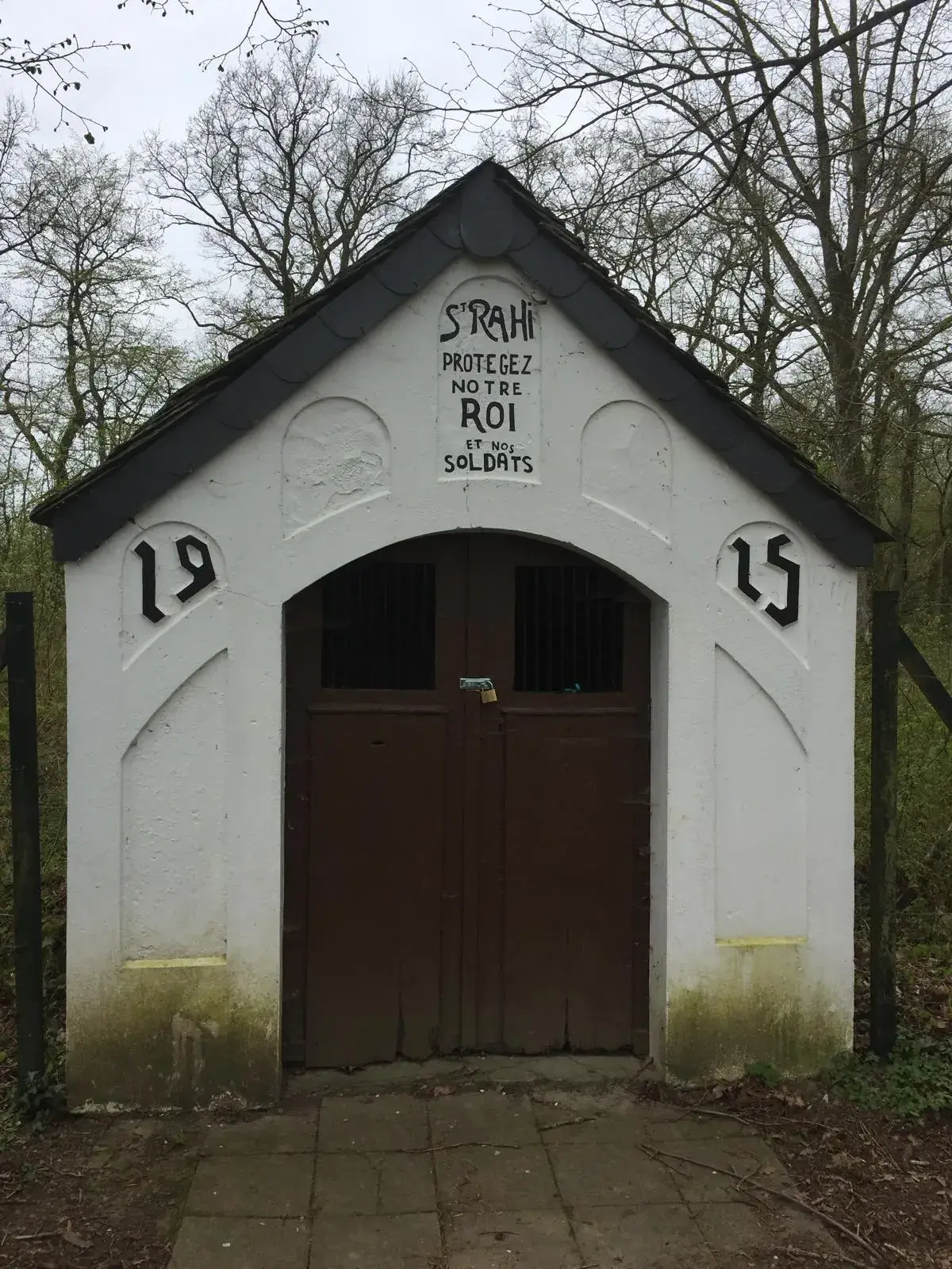 Wandeling afbeelding