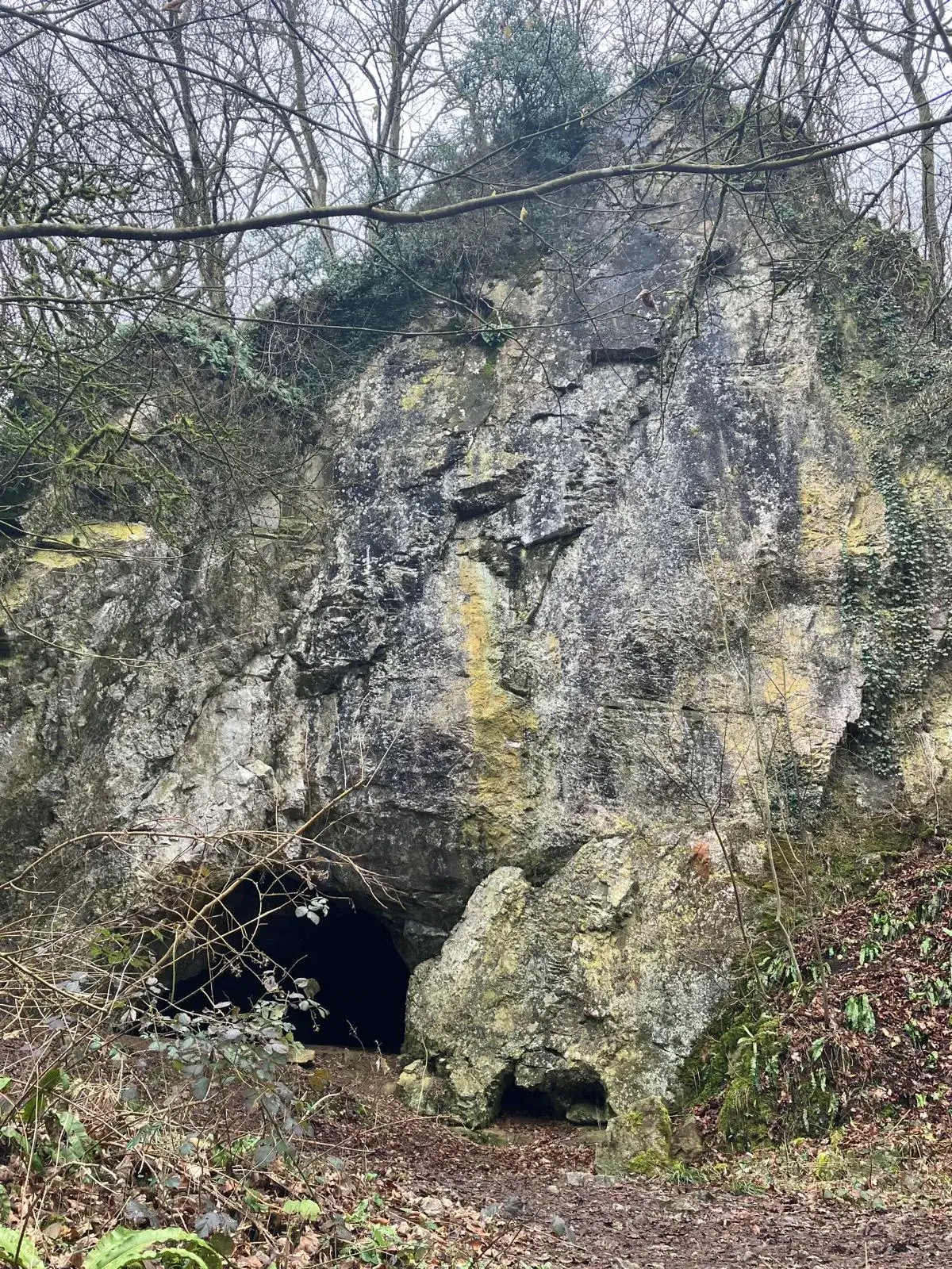 Wandeling afbeelding