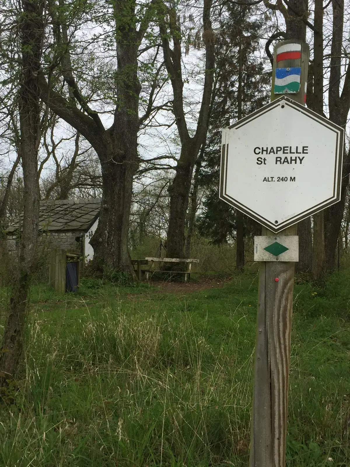 Wandeling afbeelding