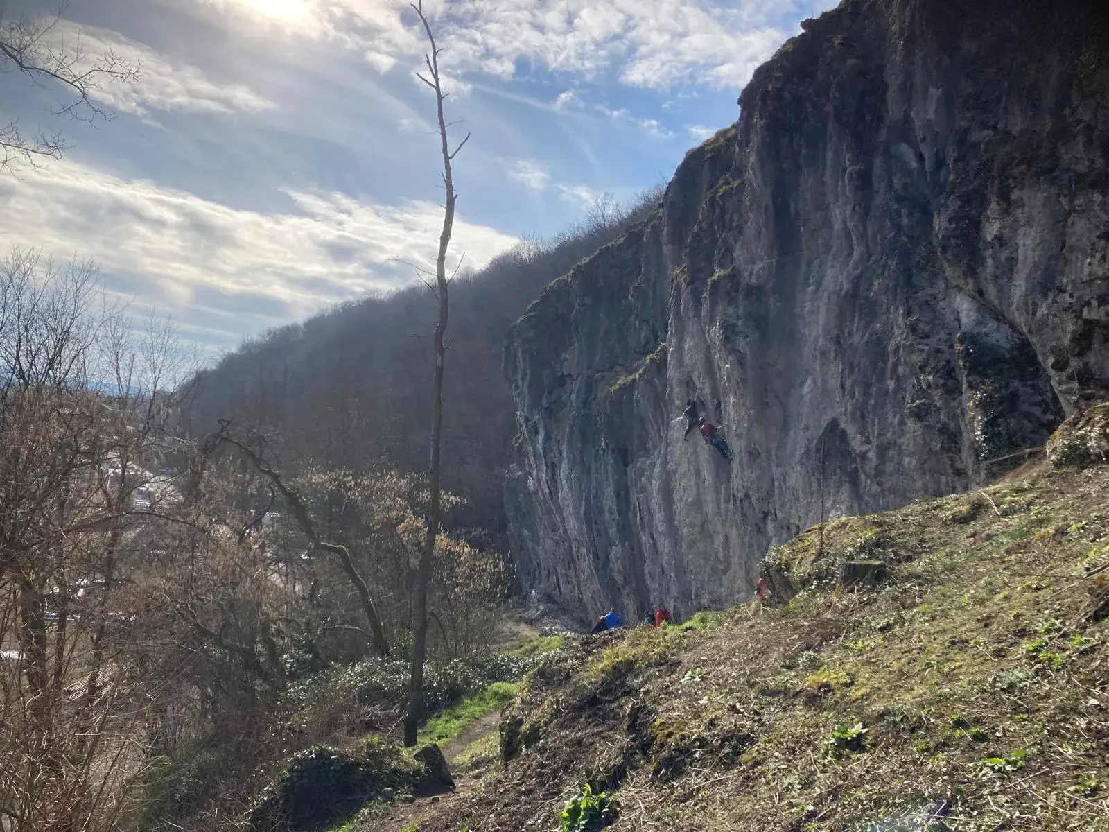 Wandeling afbeelding