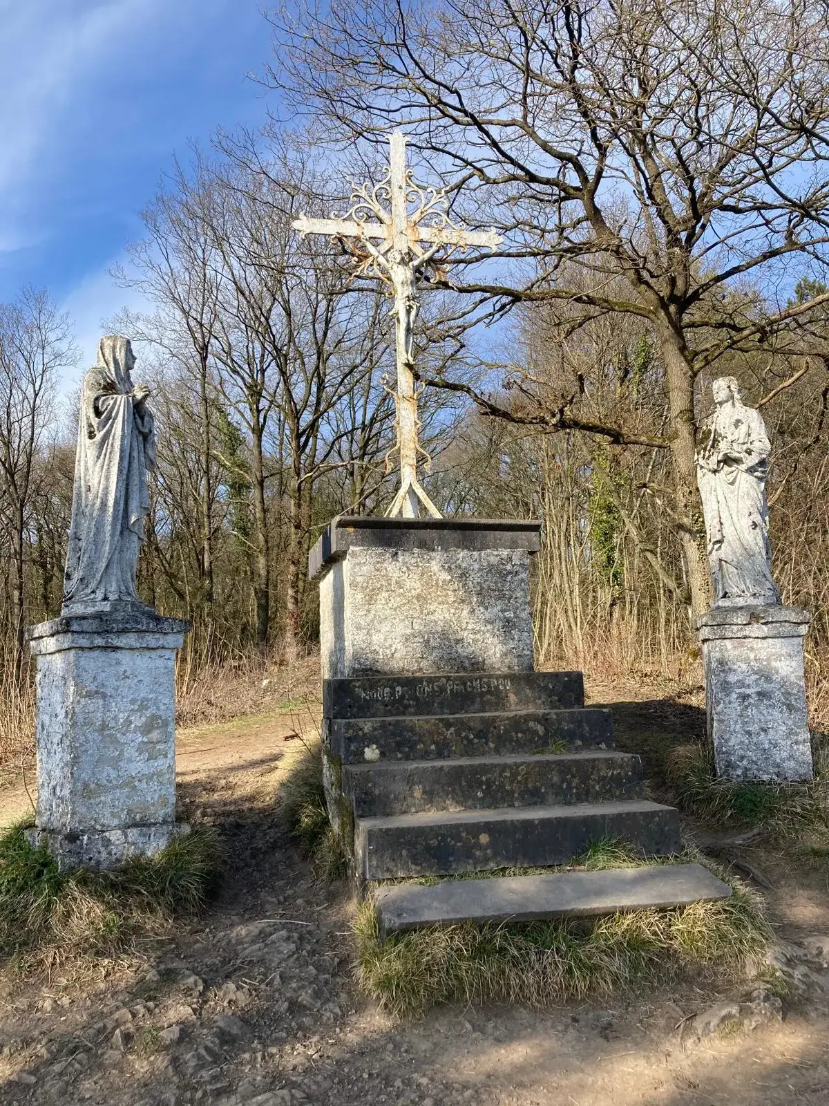 Wandeling afbeelding