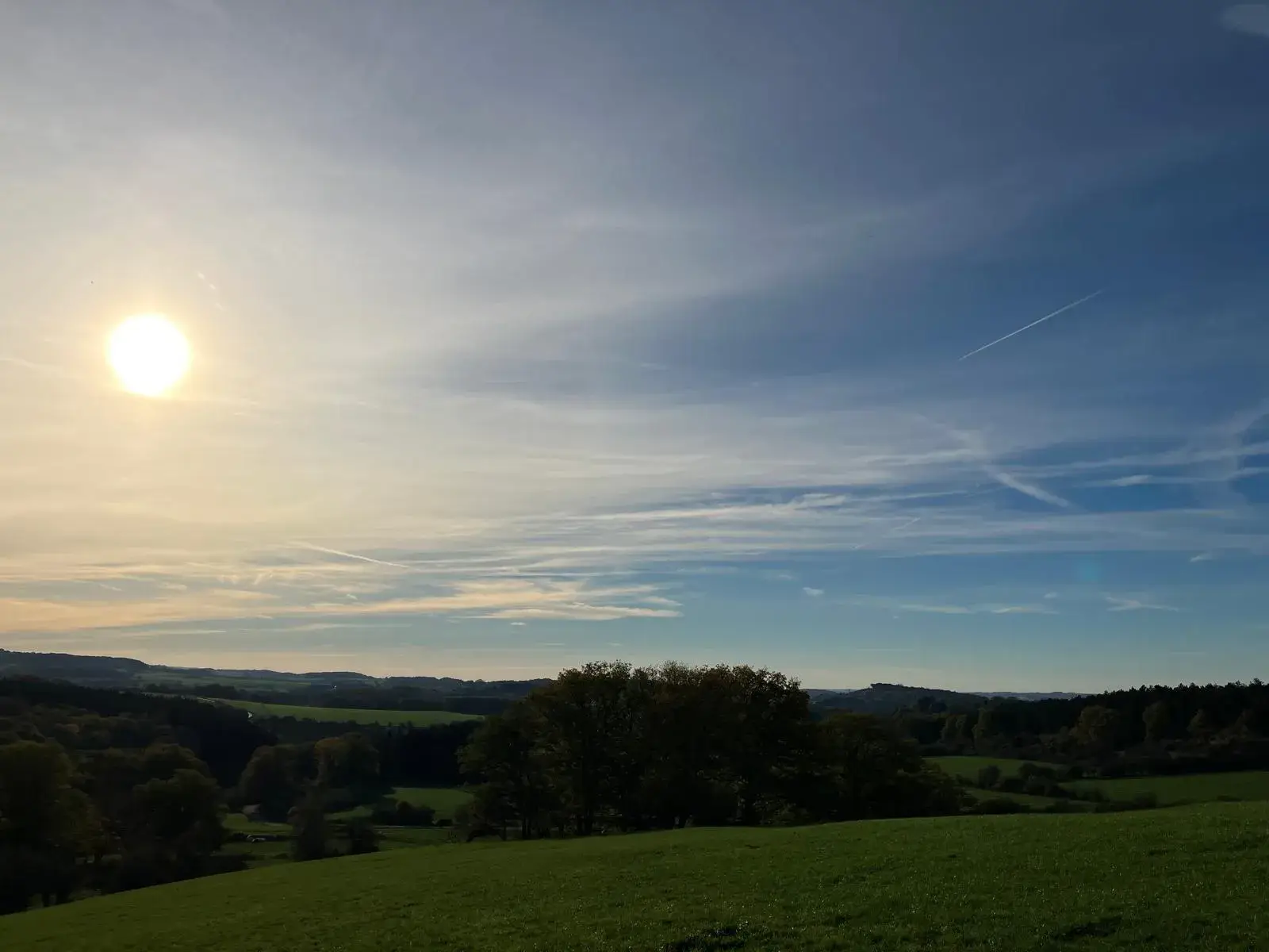 Wandeling afbeelding