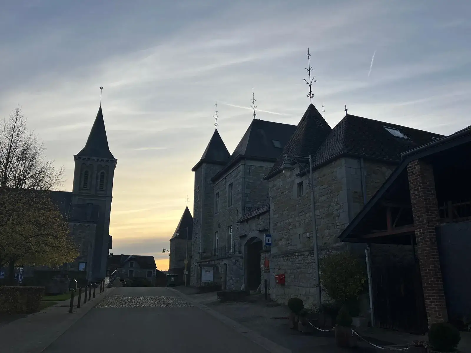 Wandeling afbeelding