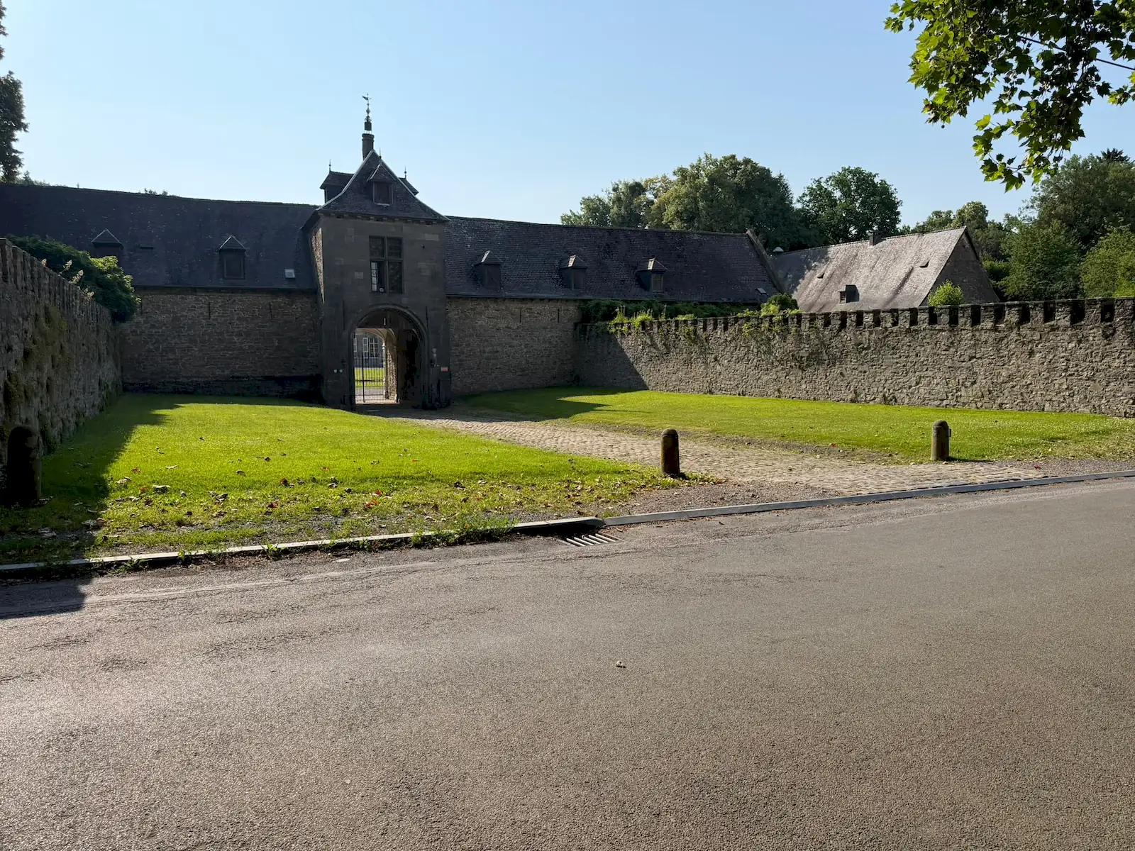 Wandeling afbeelding