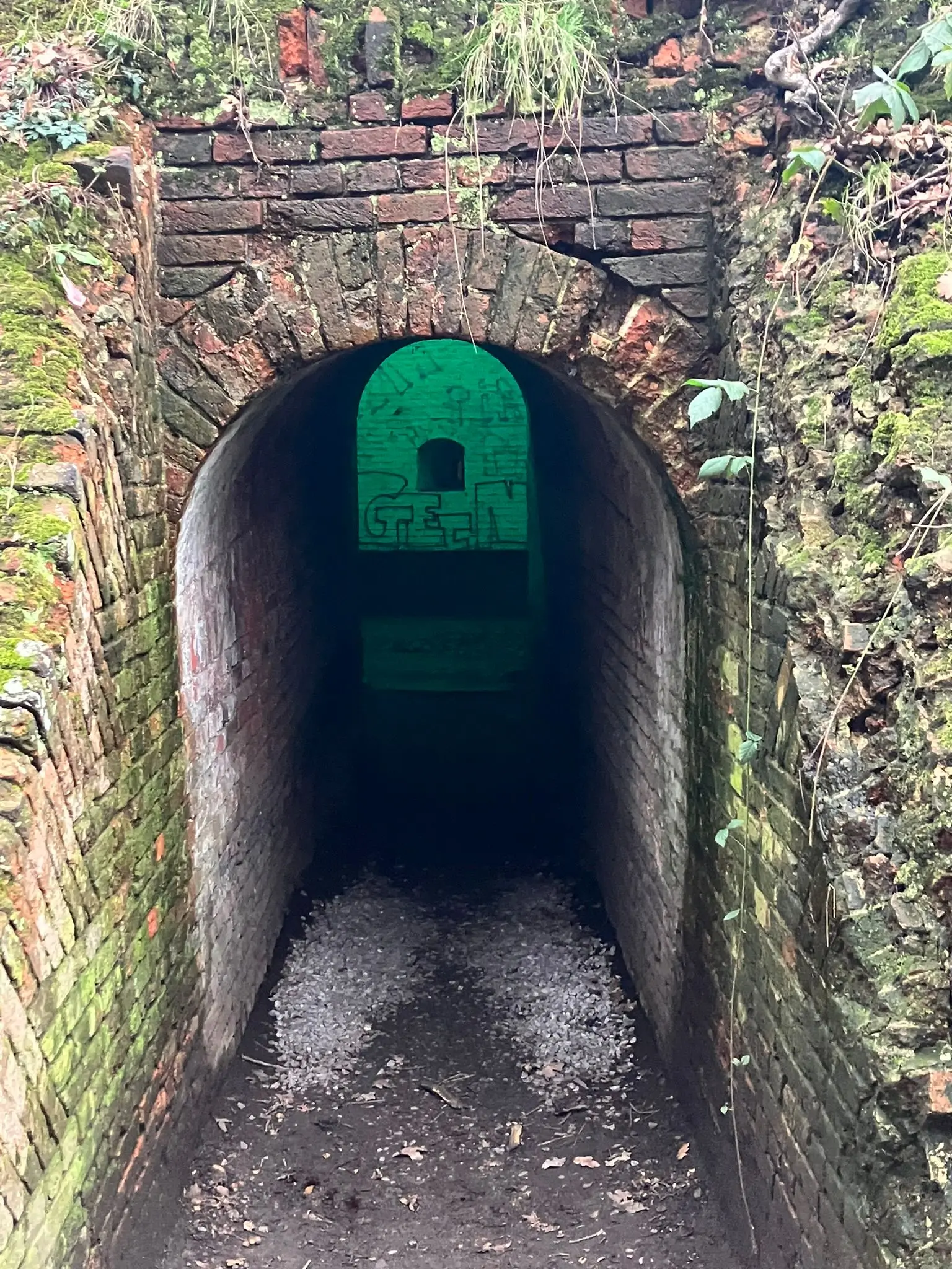 Wandeling afbeelding