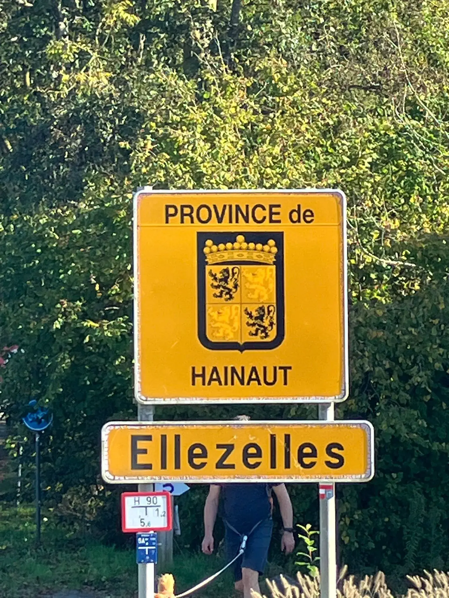 Wandeling afbeelding
