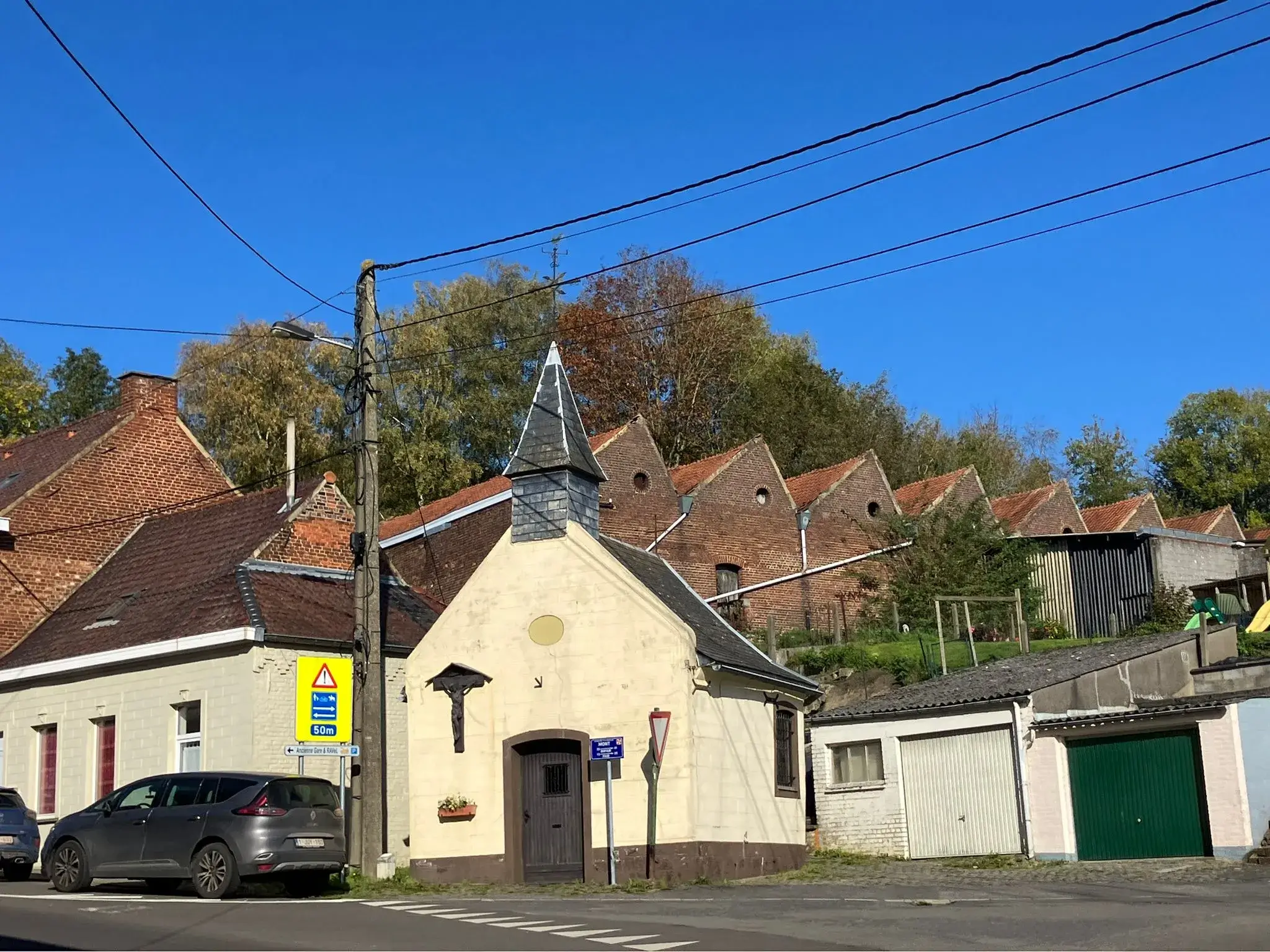 Wandeling afbeelding