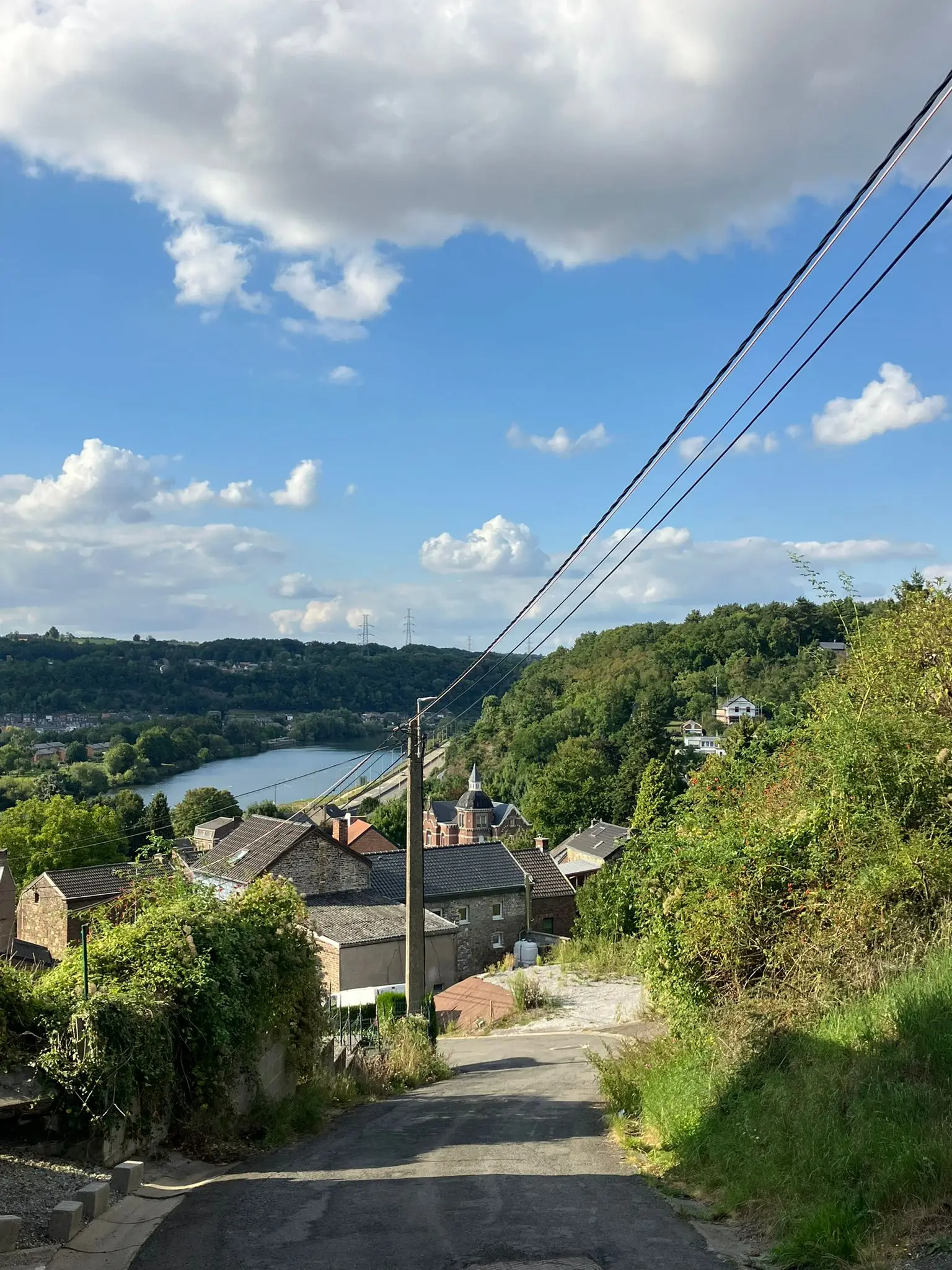 Wandeling afbeelding