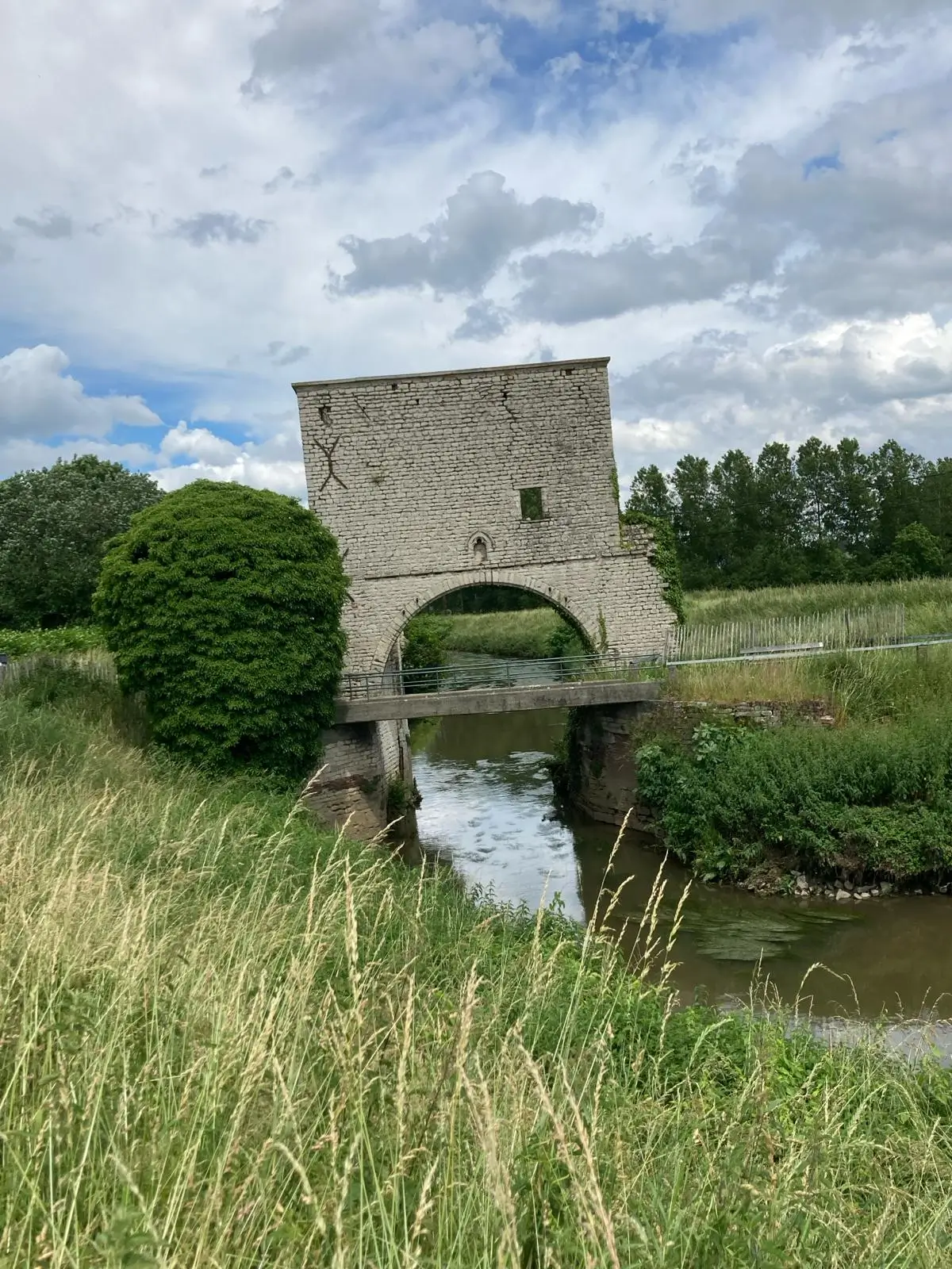 Wandeling afbeelding