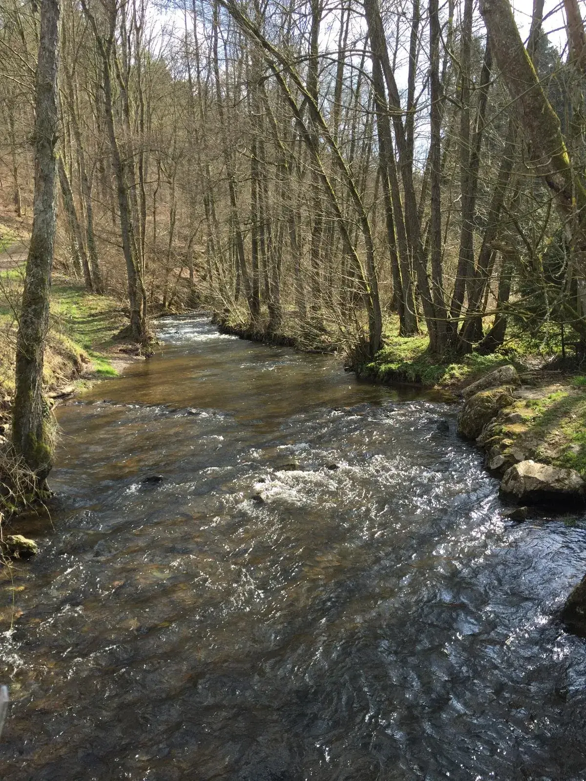 Wandeling afbeelding