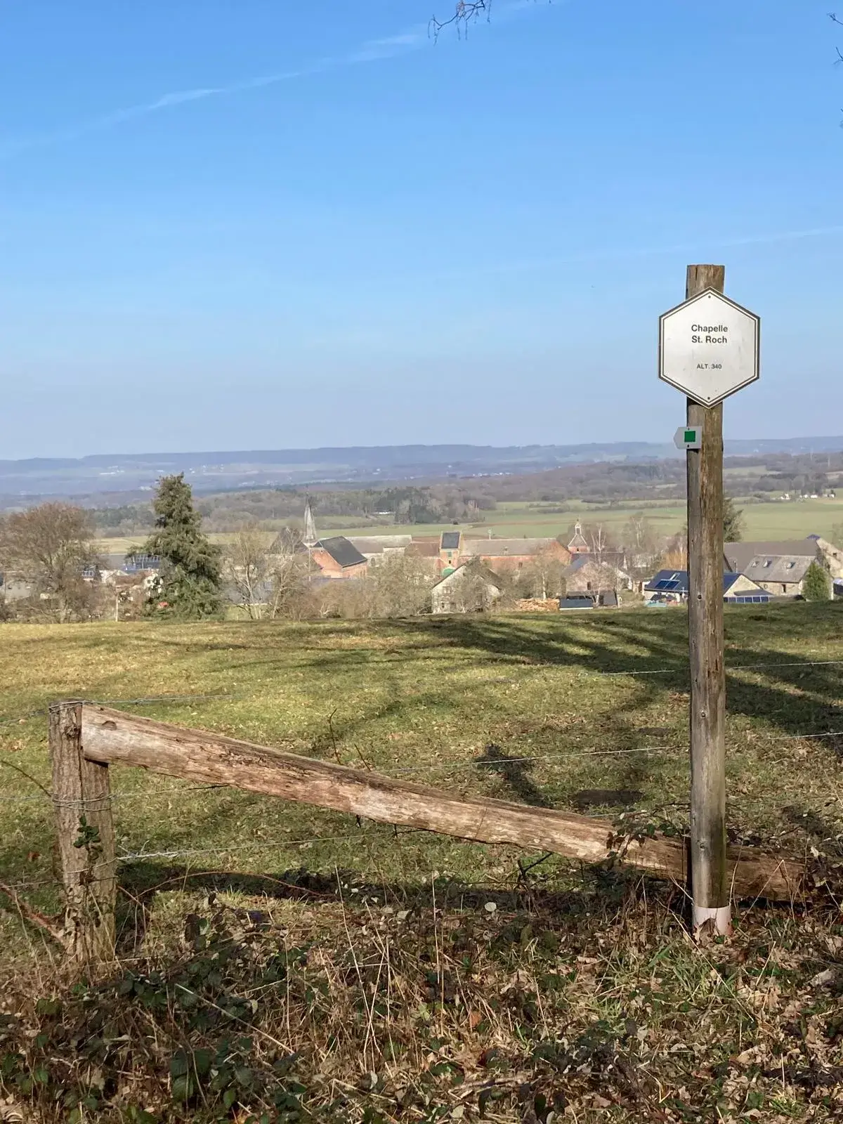 Wandeling afbeelding