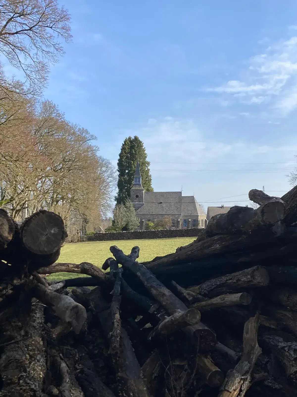 Wandeling afbeelding