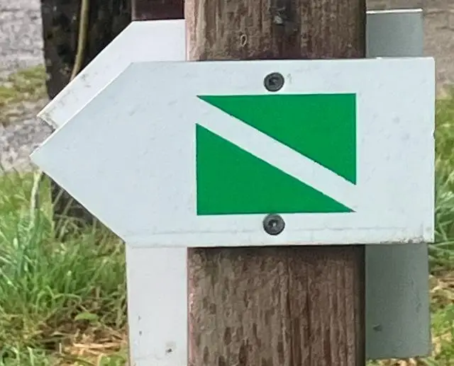 Wandeling afbeelding
