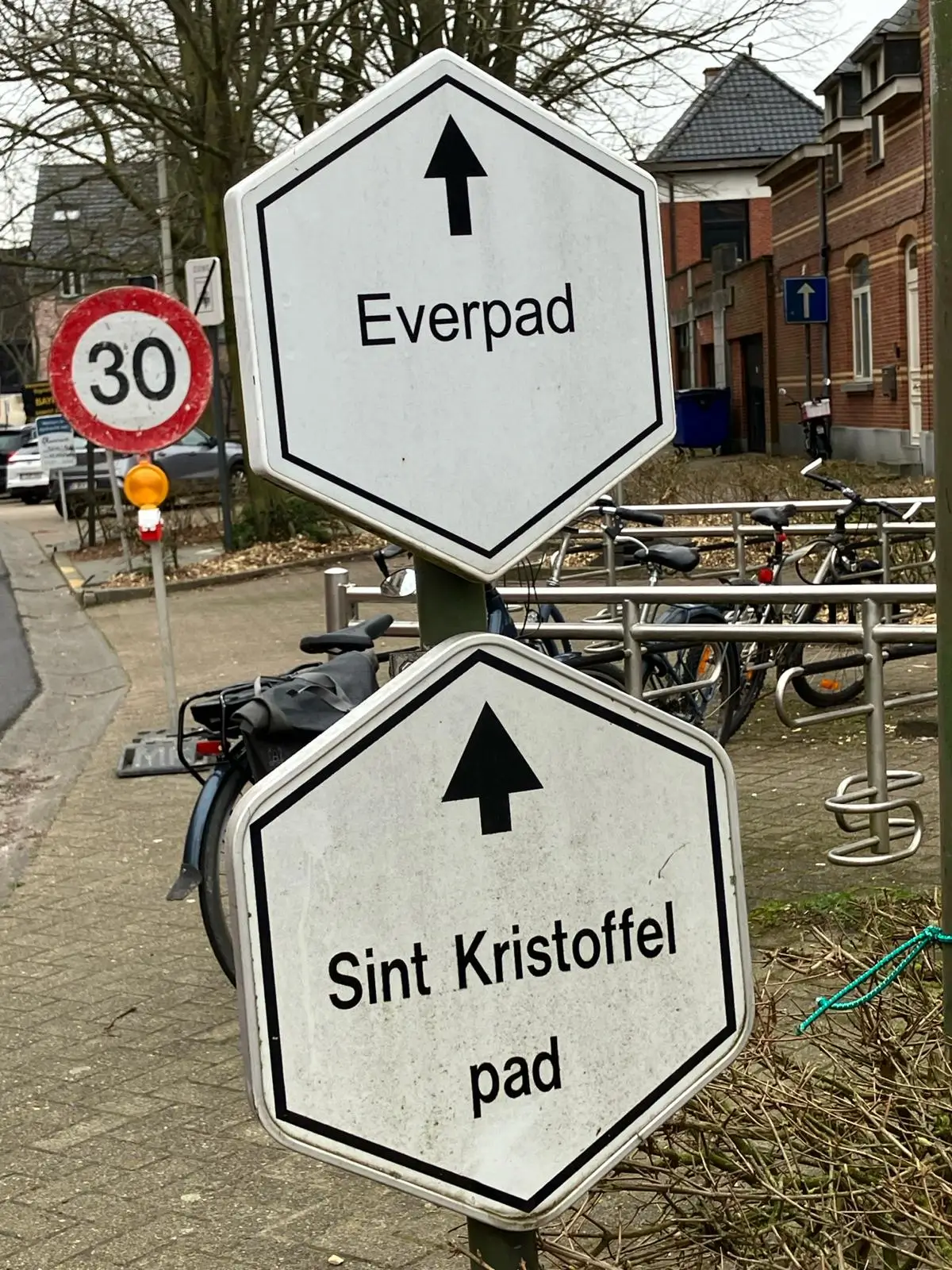 Wandeling afbeelding