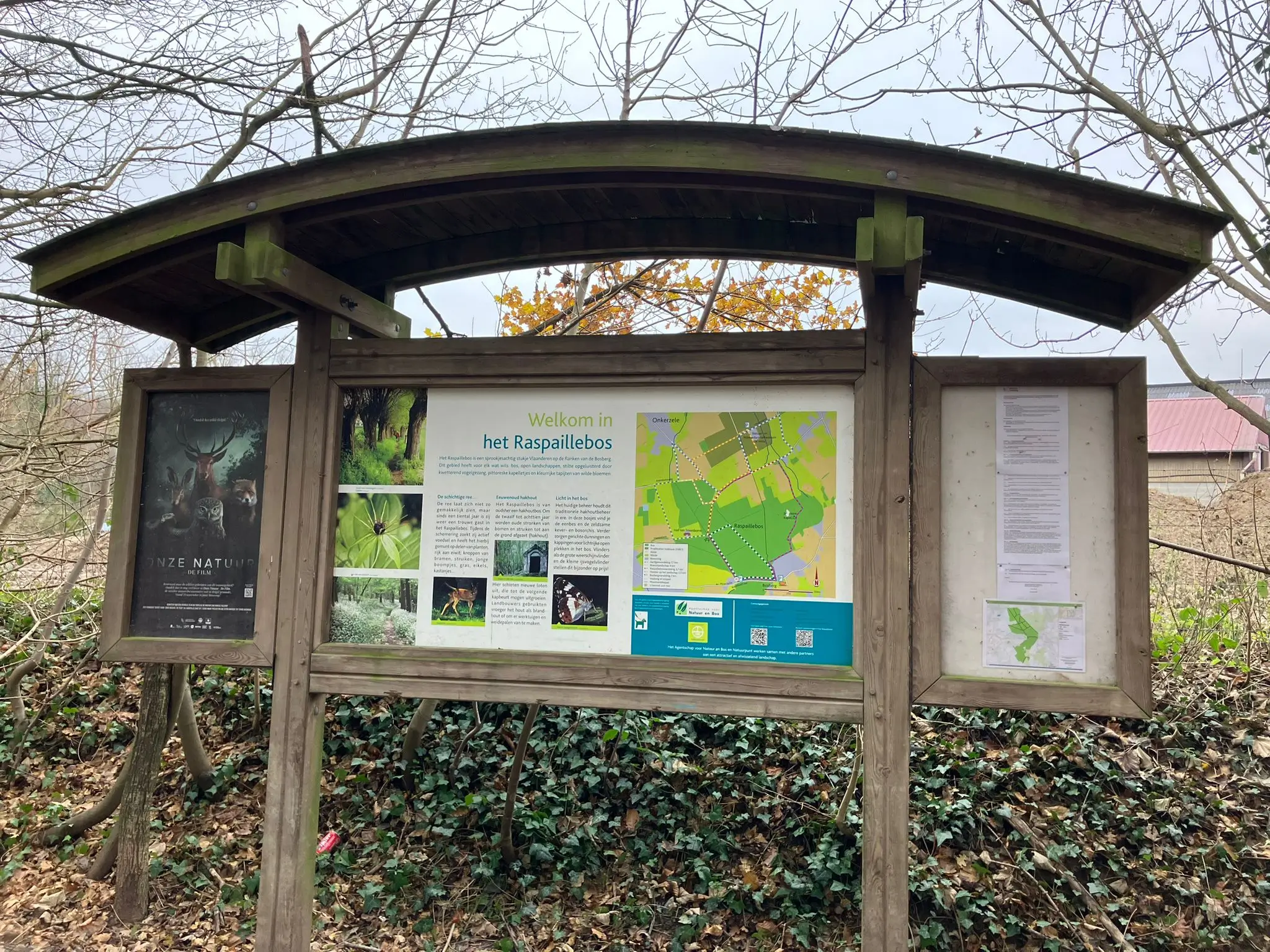 Wandeling afbeelding