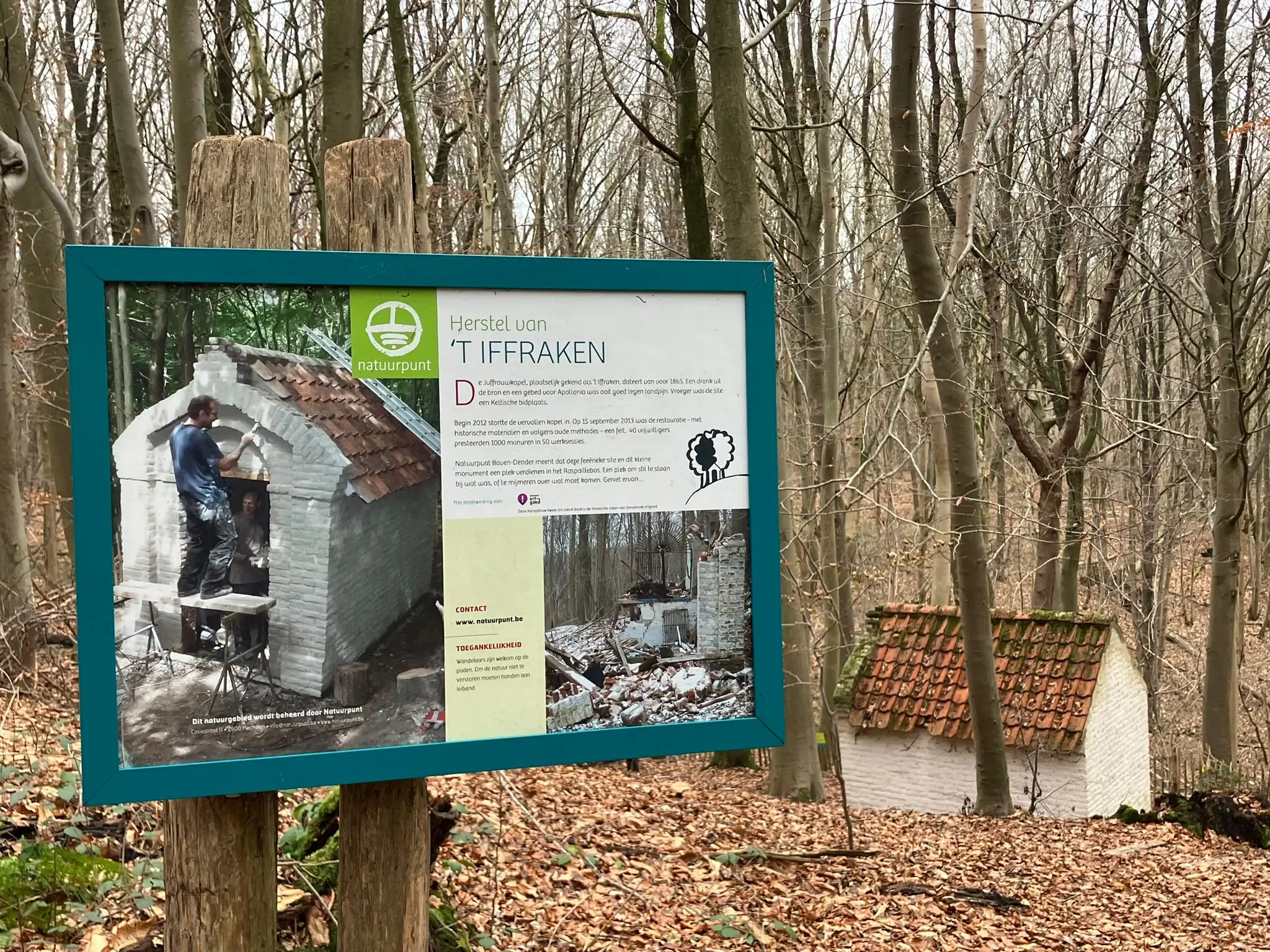 Wandeling afbeelding