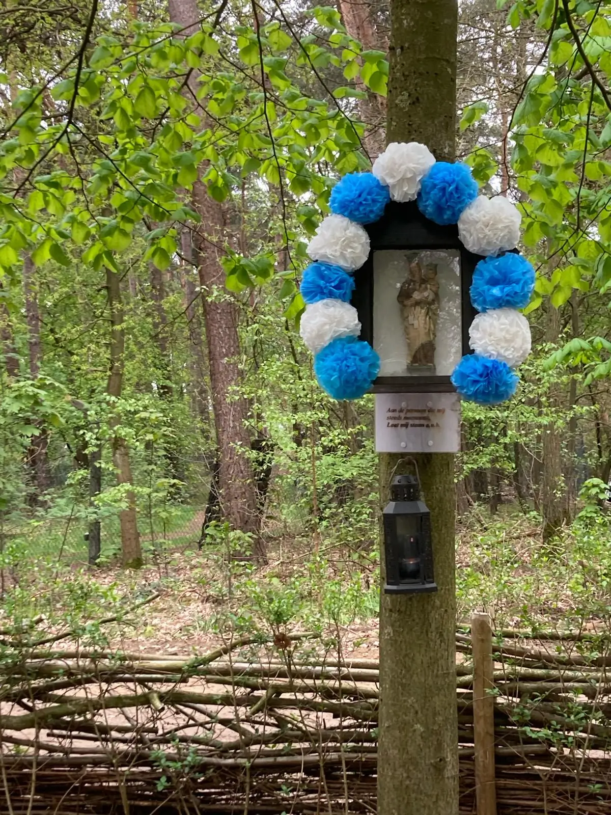 Wandeling afbeelding