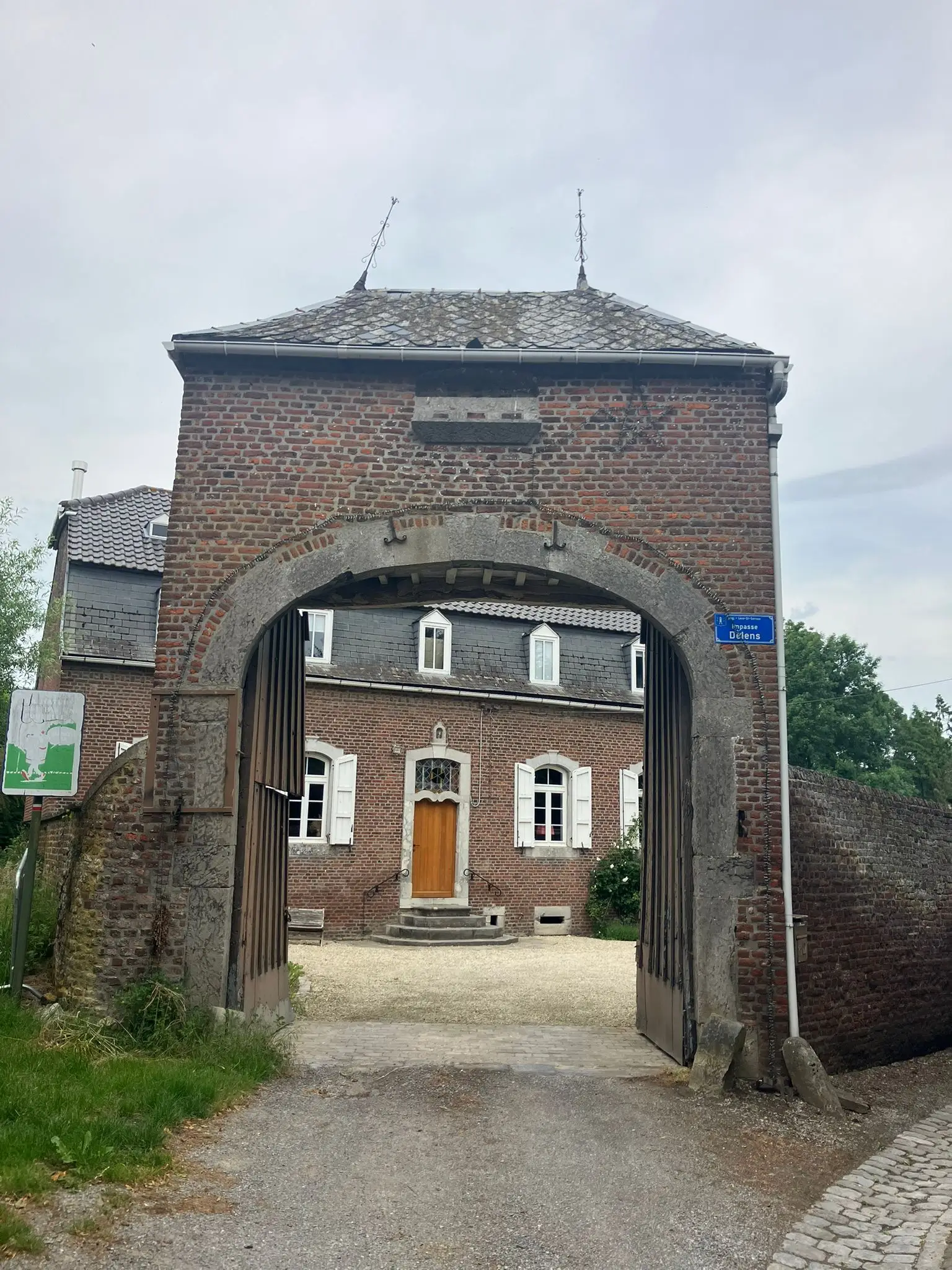 Wandeling afbeelding
