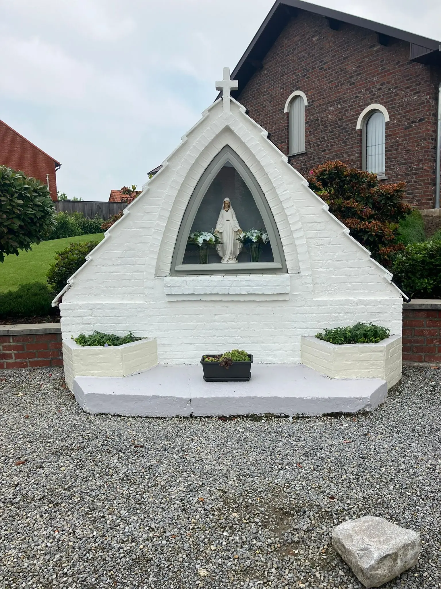 Wandeling afbeelding