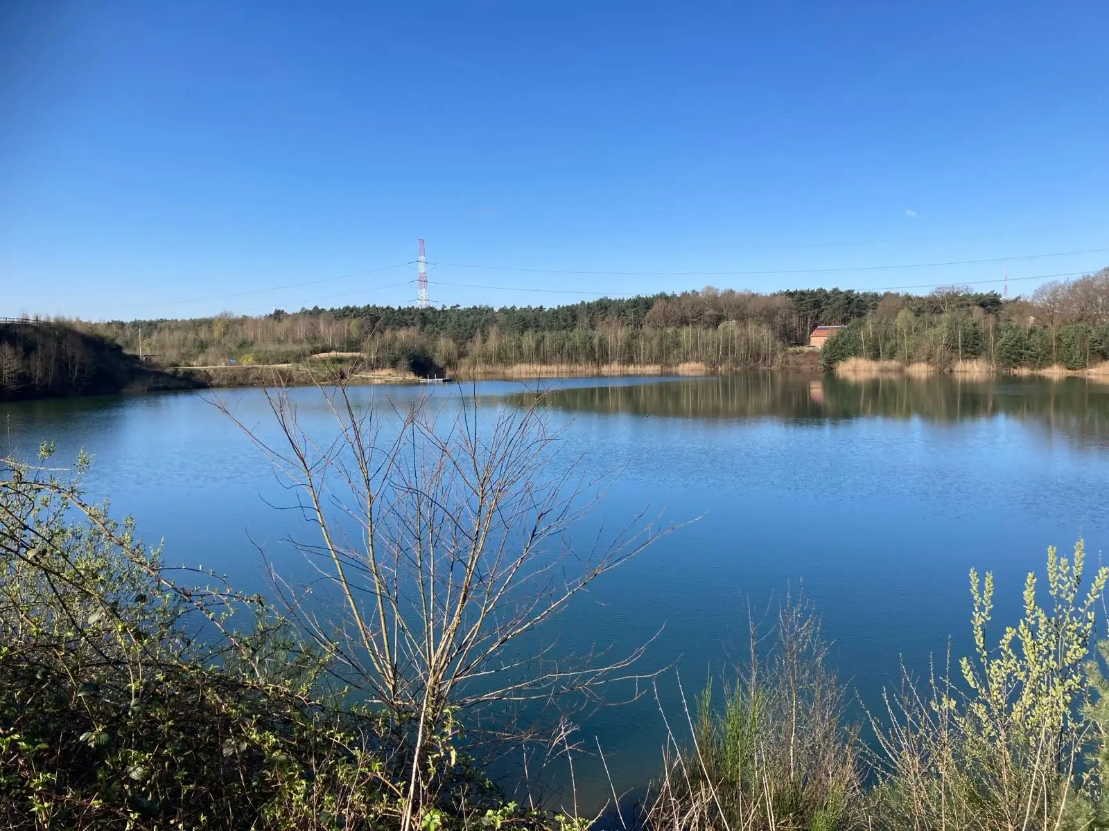 Wandeling afbeelding