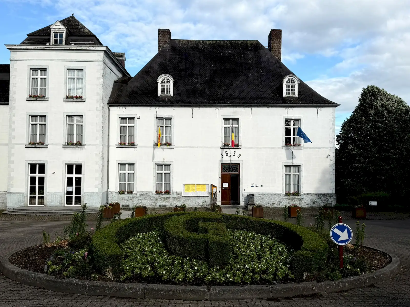 Wandeling afbeelding