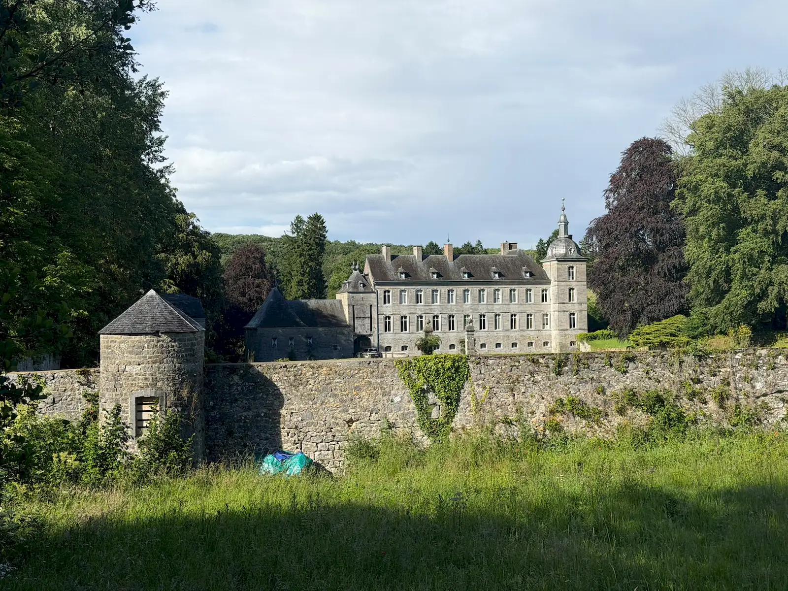 Wandeling afbeelding