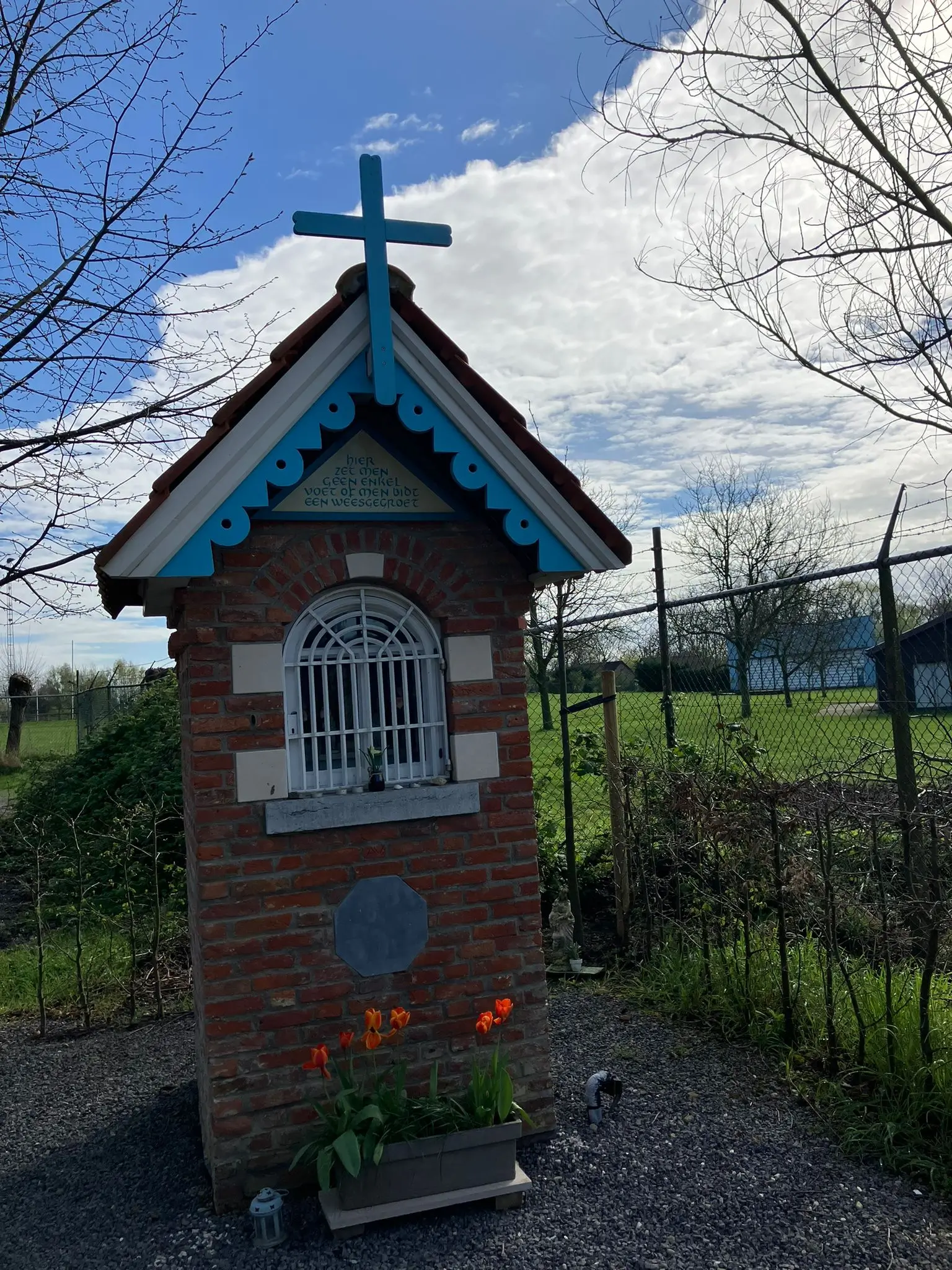Wandeling afbeelding