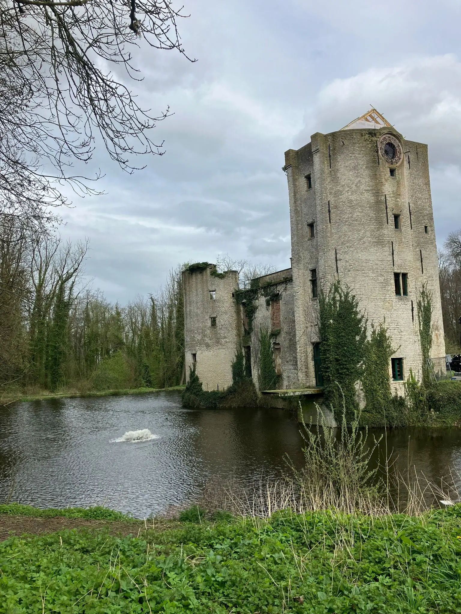 Wandeling afbeelding