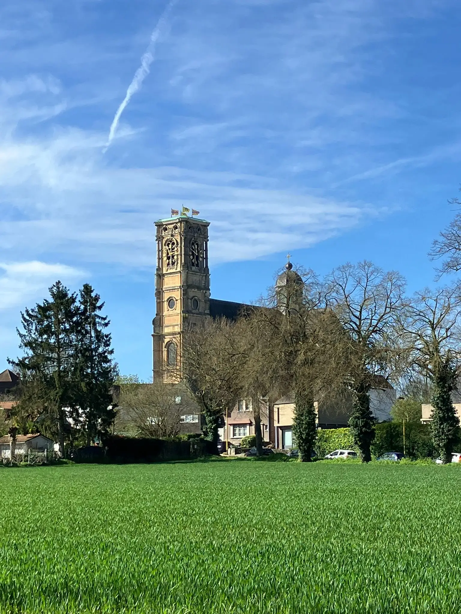 Wandeling afbeelding