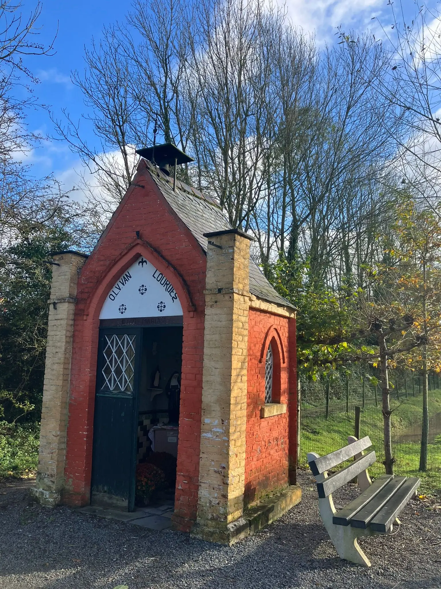 Wandeling afbeelding