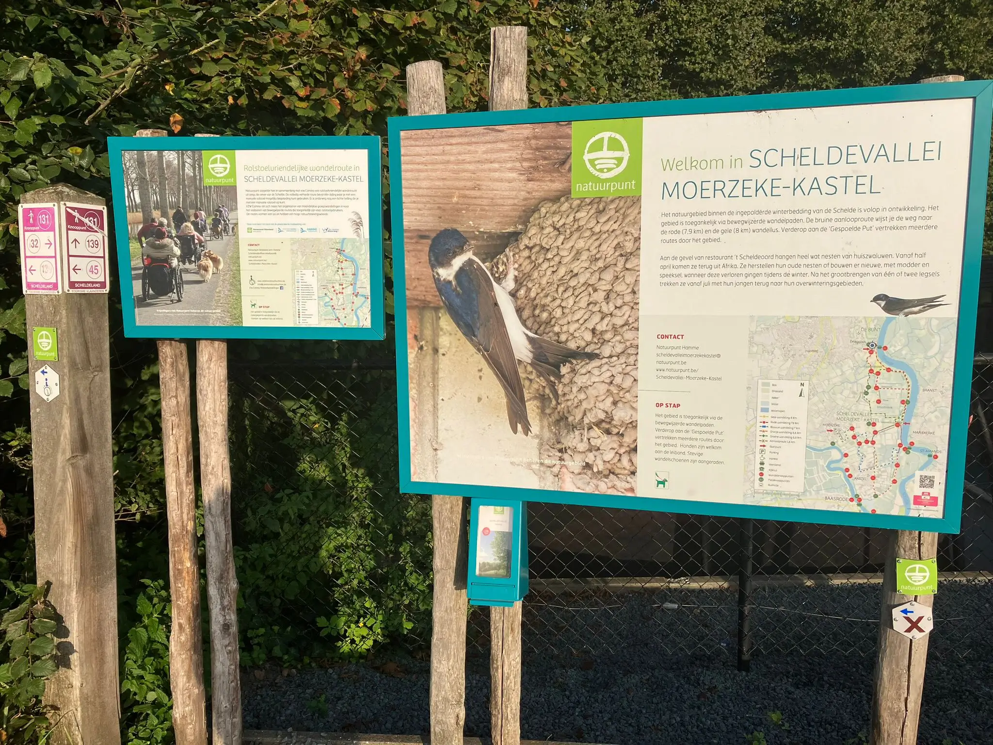 Wandeling afbeelding