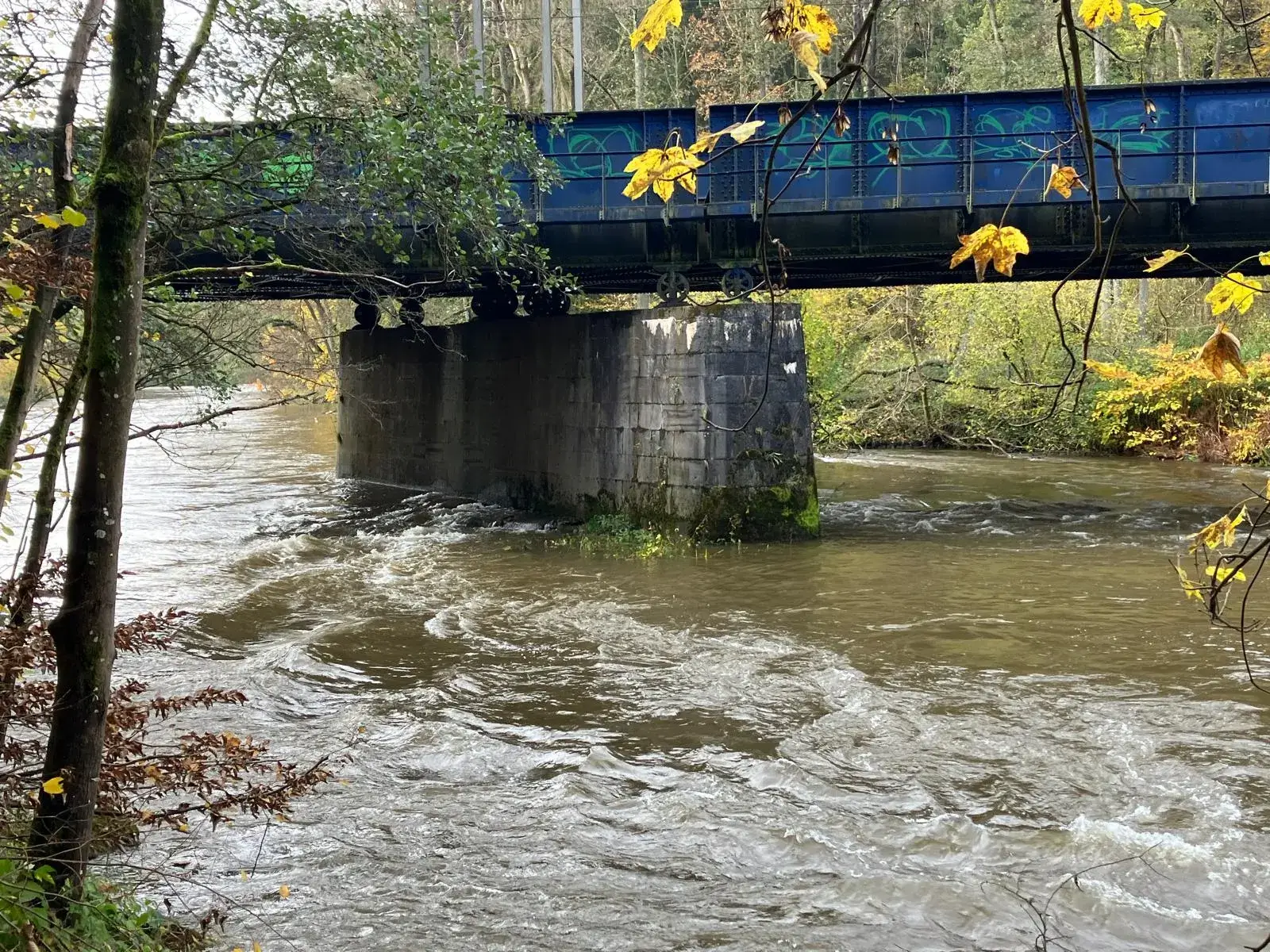 Wandeling afbeelding