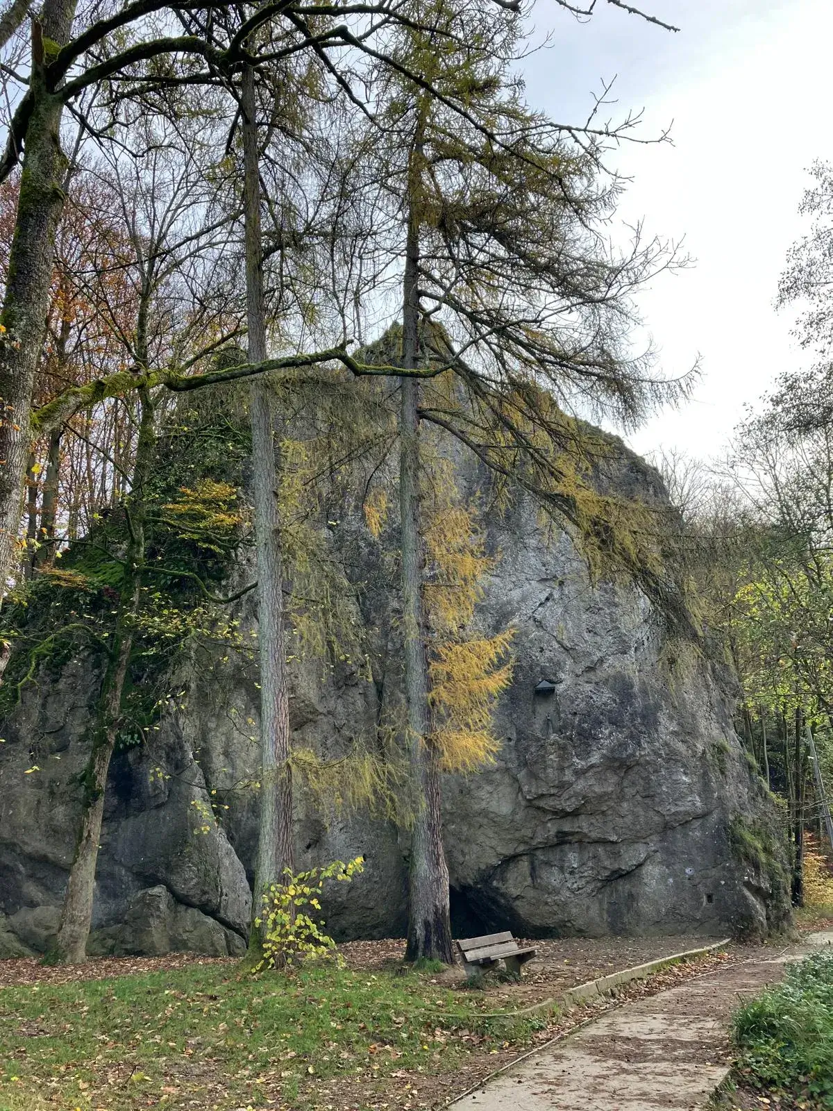 Wandeling afbeelding