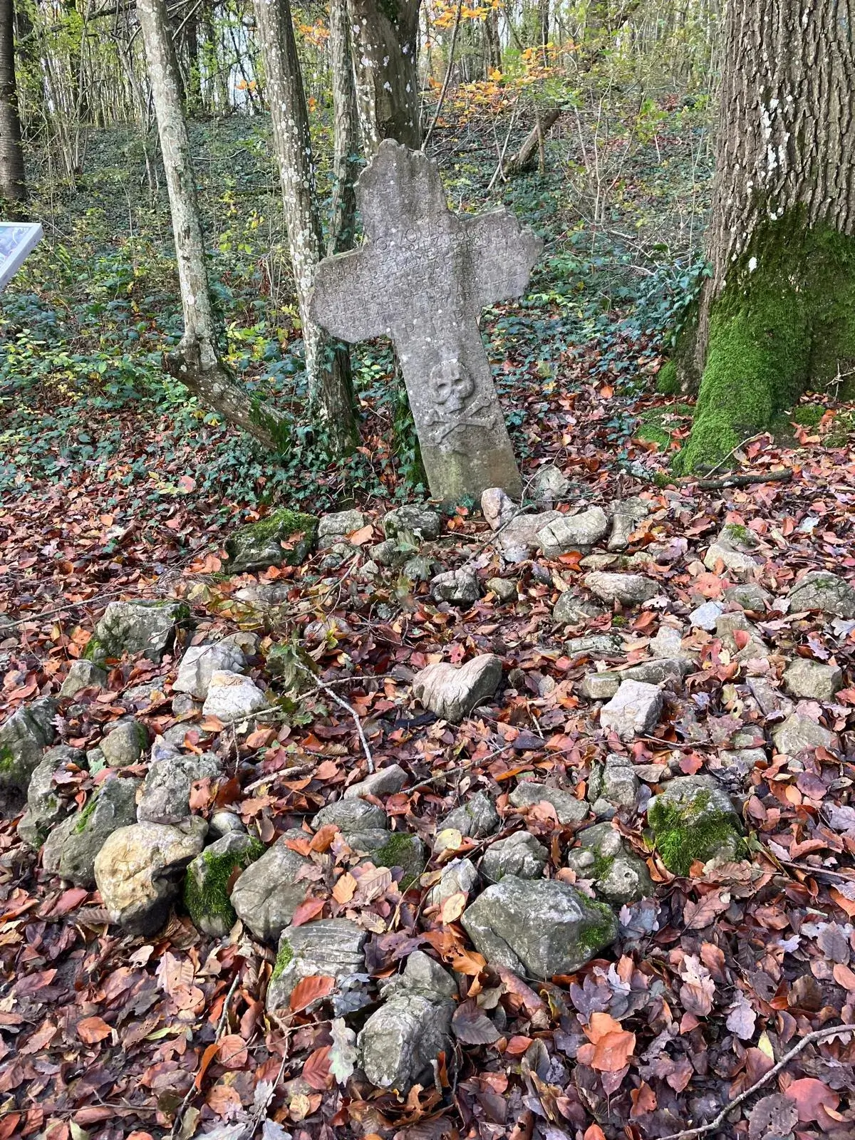 Wandeling afbeelding