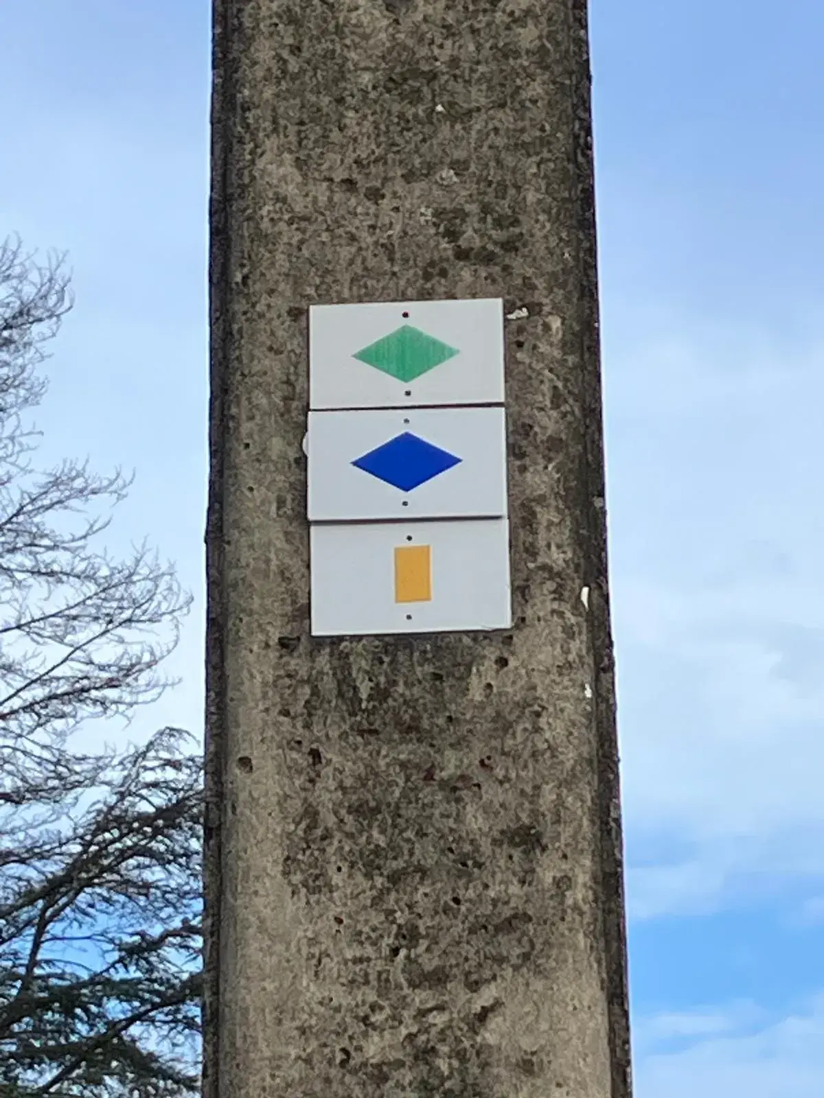 Wandeling afbeelding