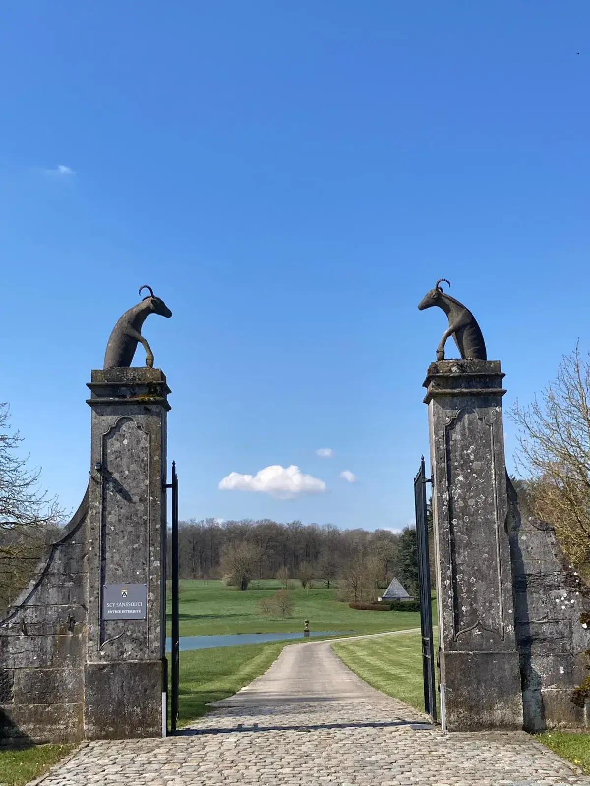 Wandeling afbeelding