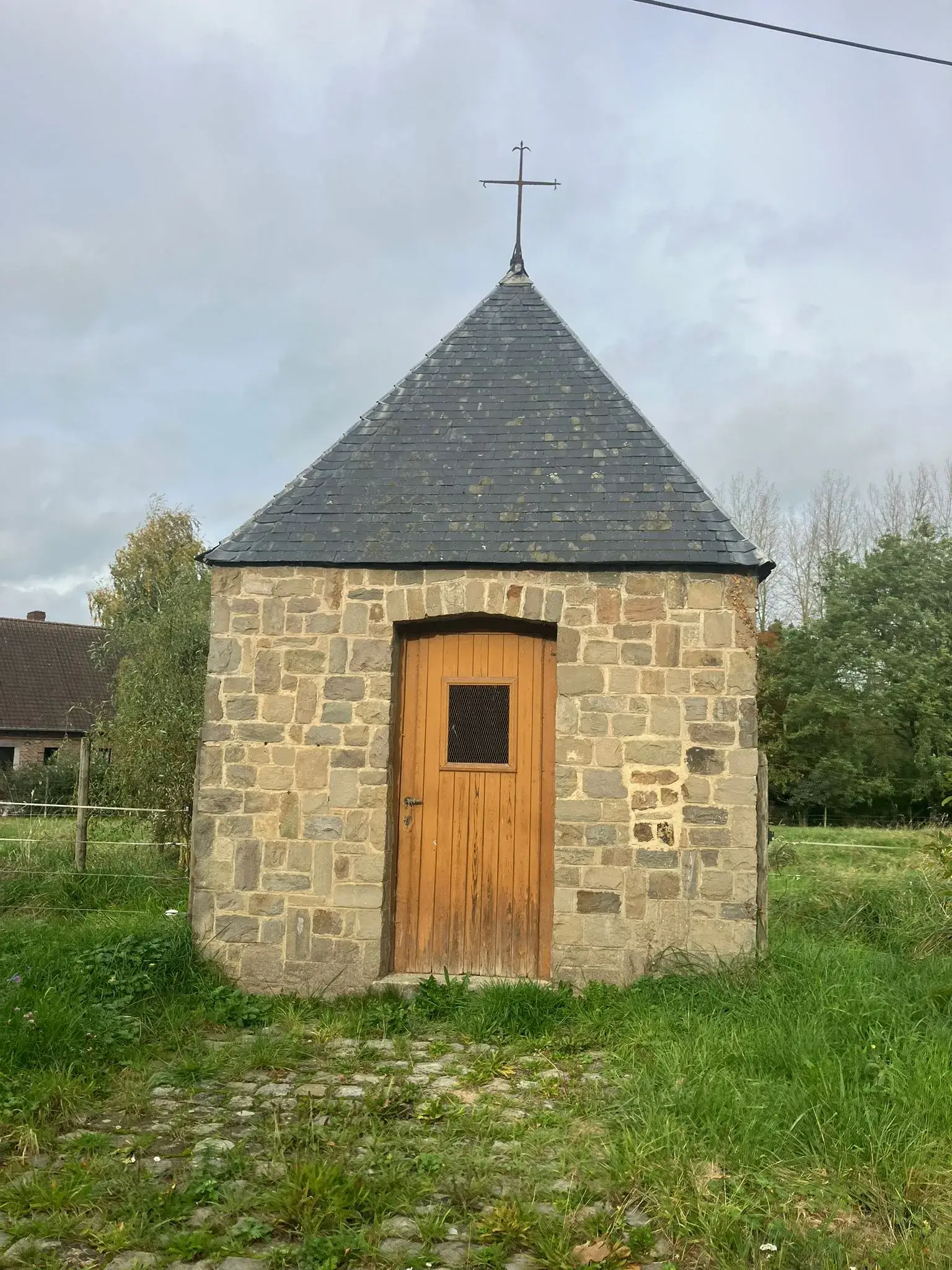 Wandeling afbeelding