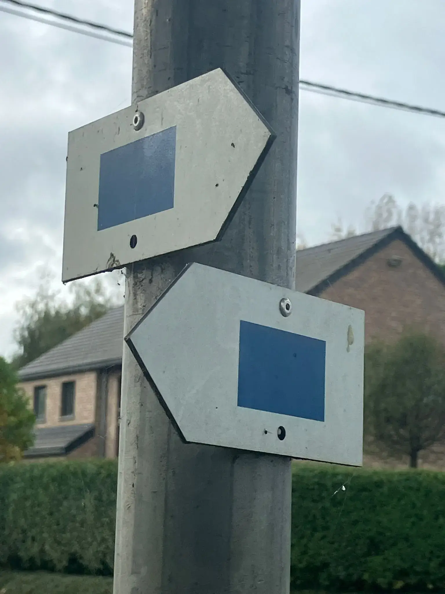 Wandeling afbeelding