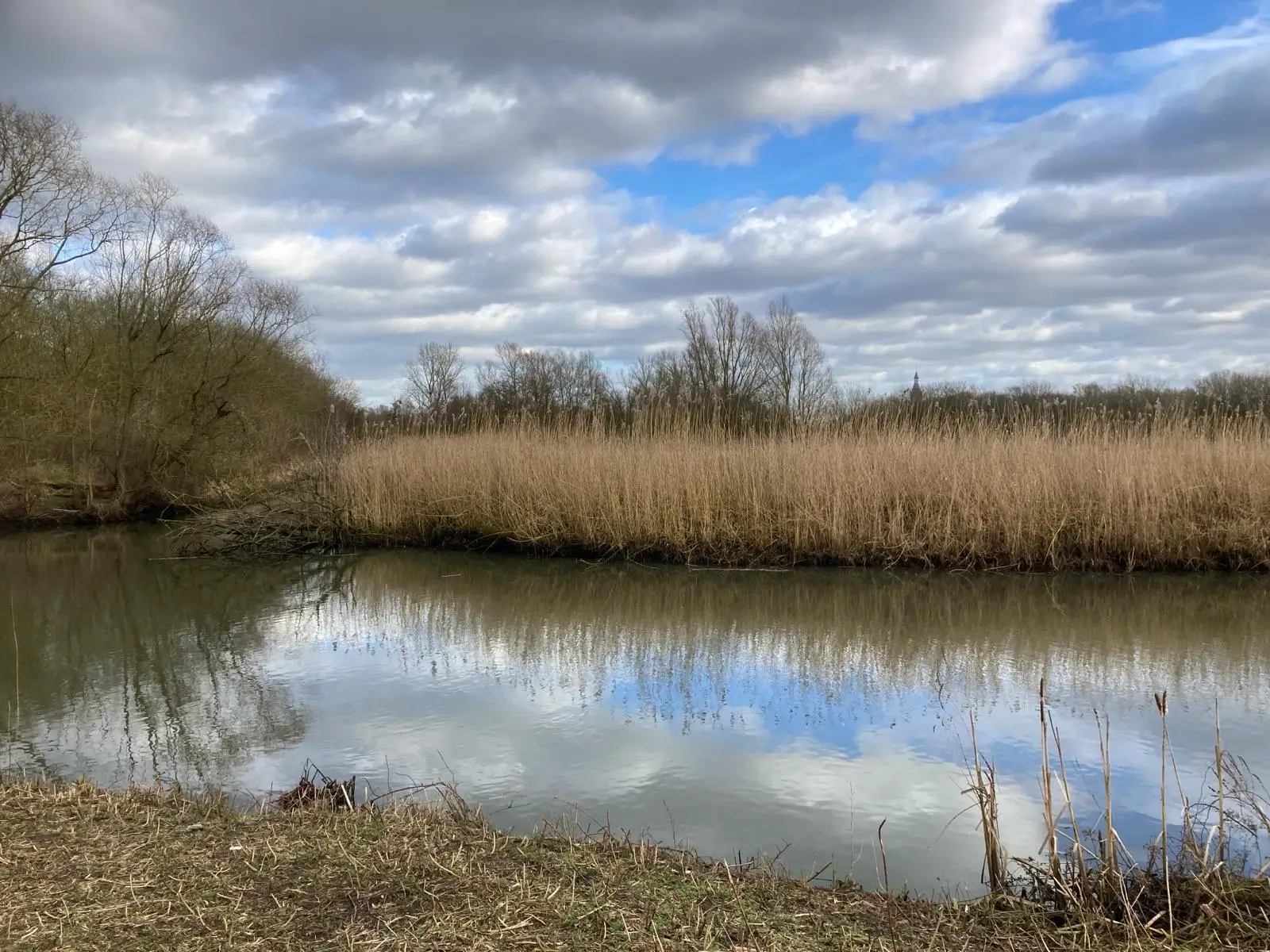 Wandeling afbeelding