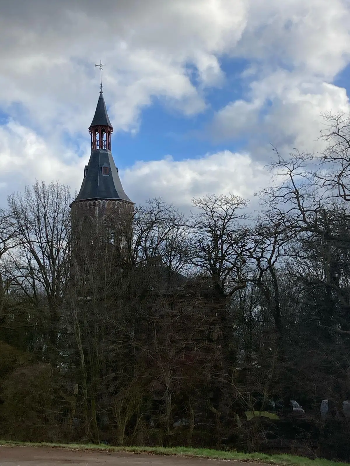 Wandeling afbeelding