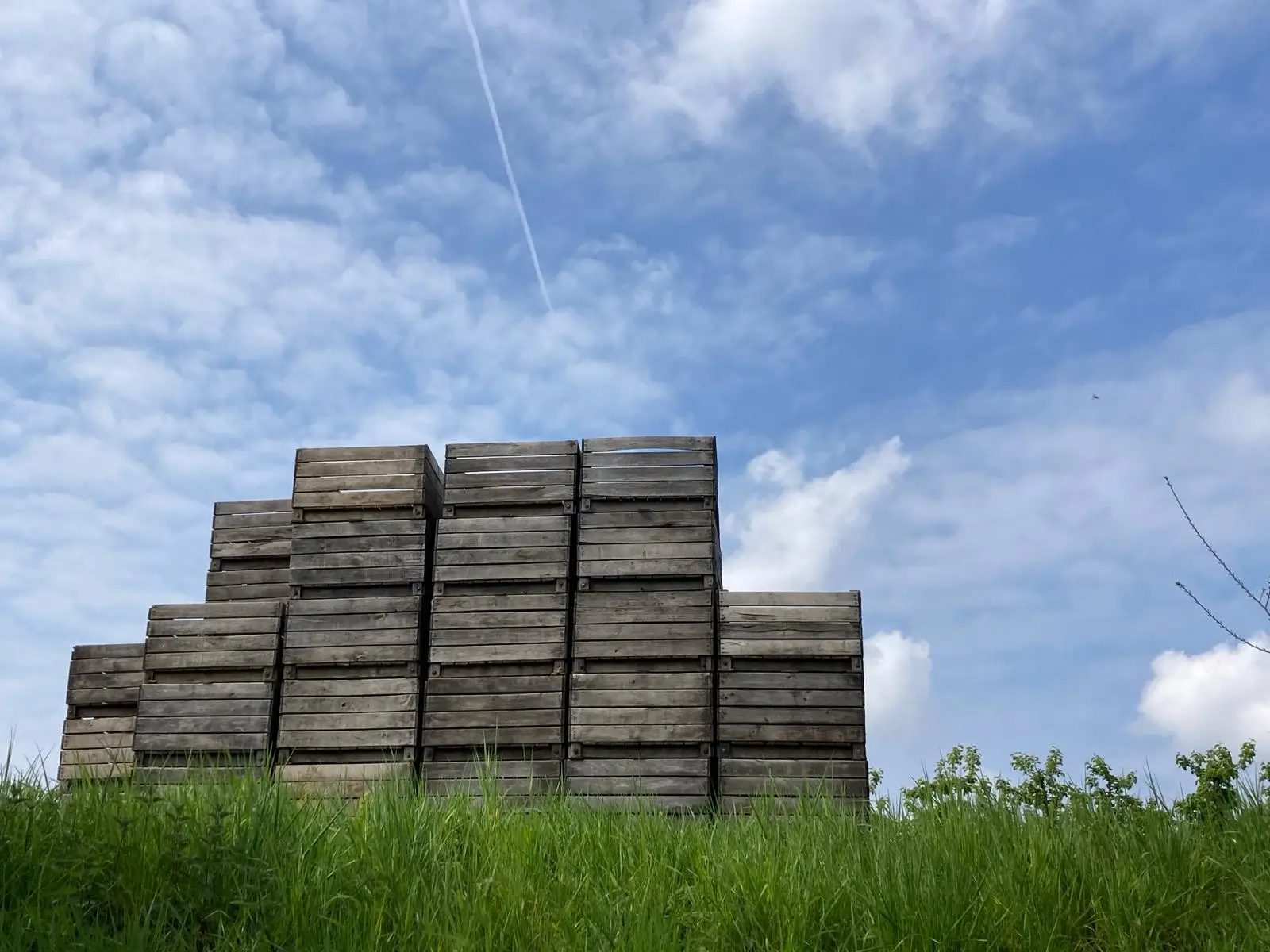 Wandeling afbeelding