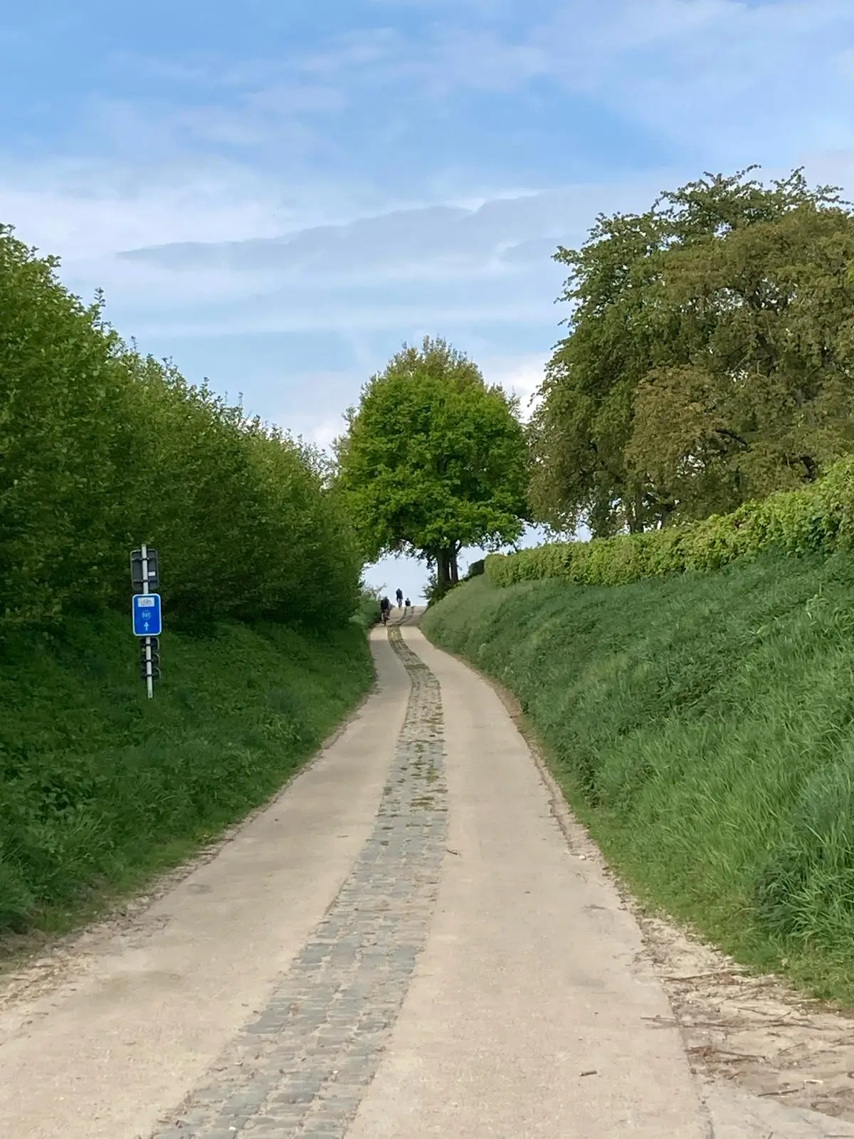 Wandeling afbeelding