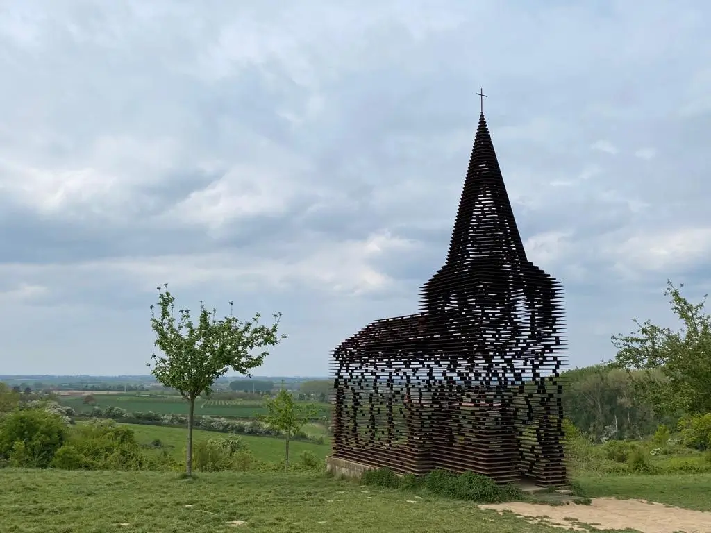 Wandeling afbeelding