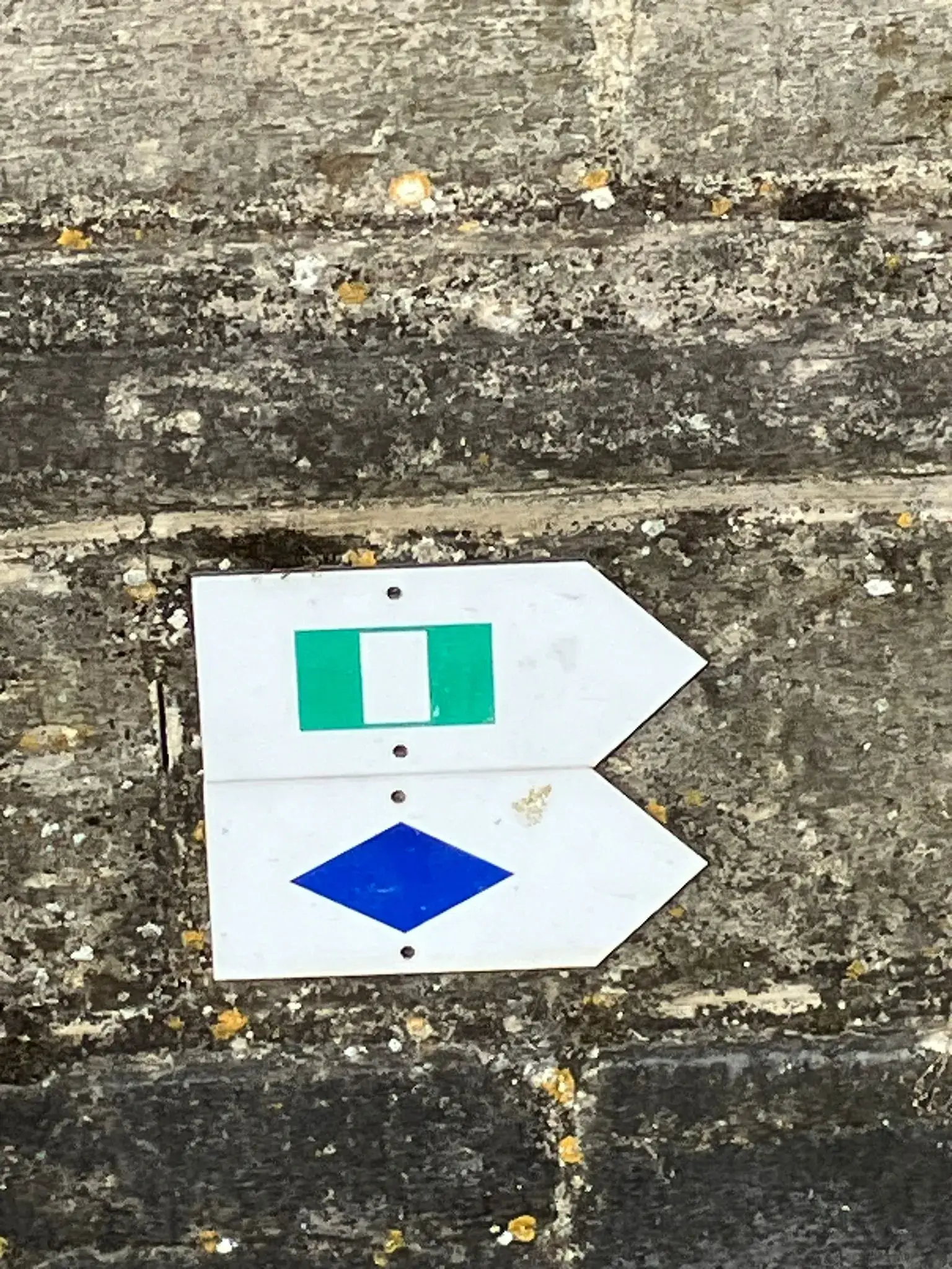 Wandeling afbeelding