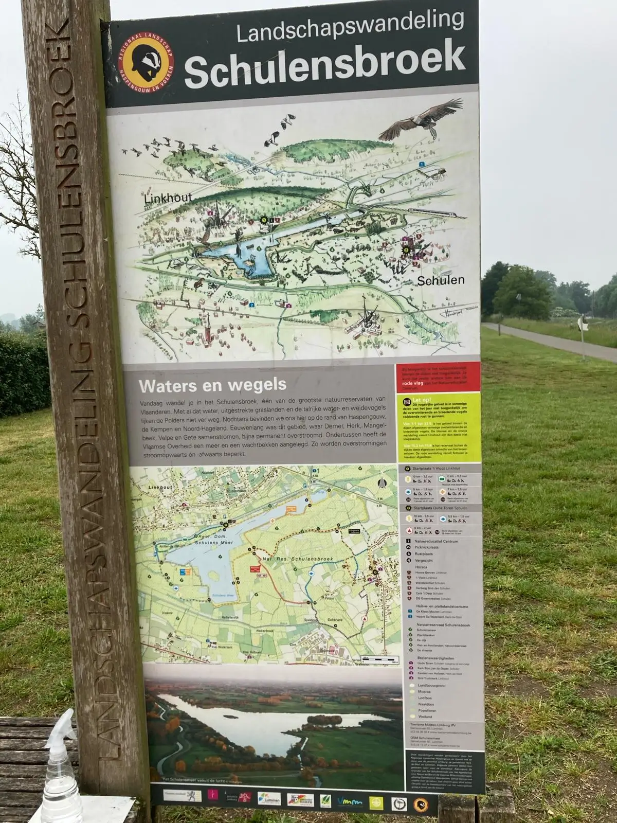 Wandeling afbeelding