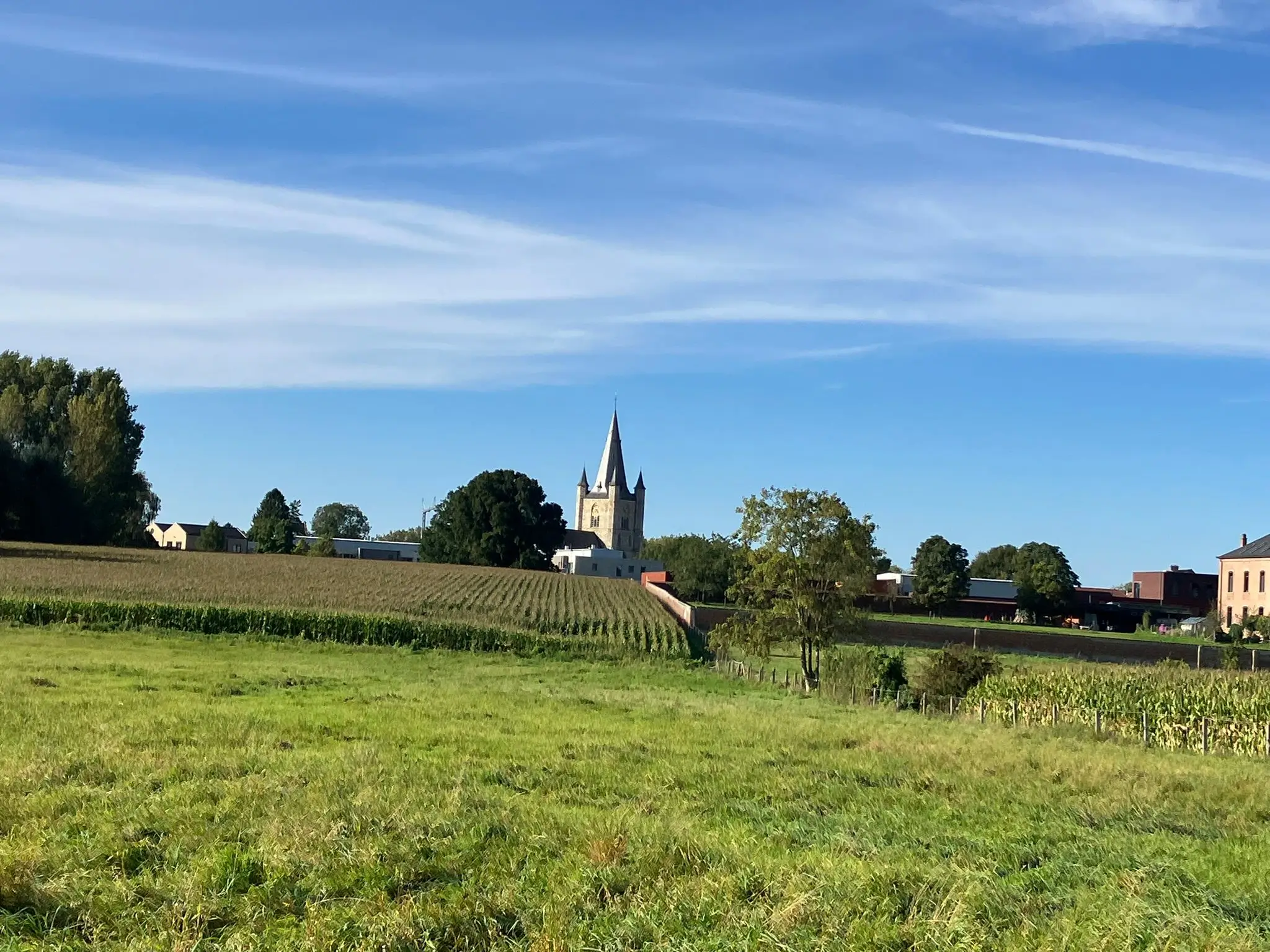 Wandeling afbeelding