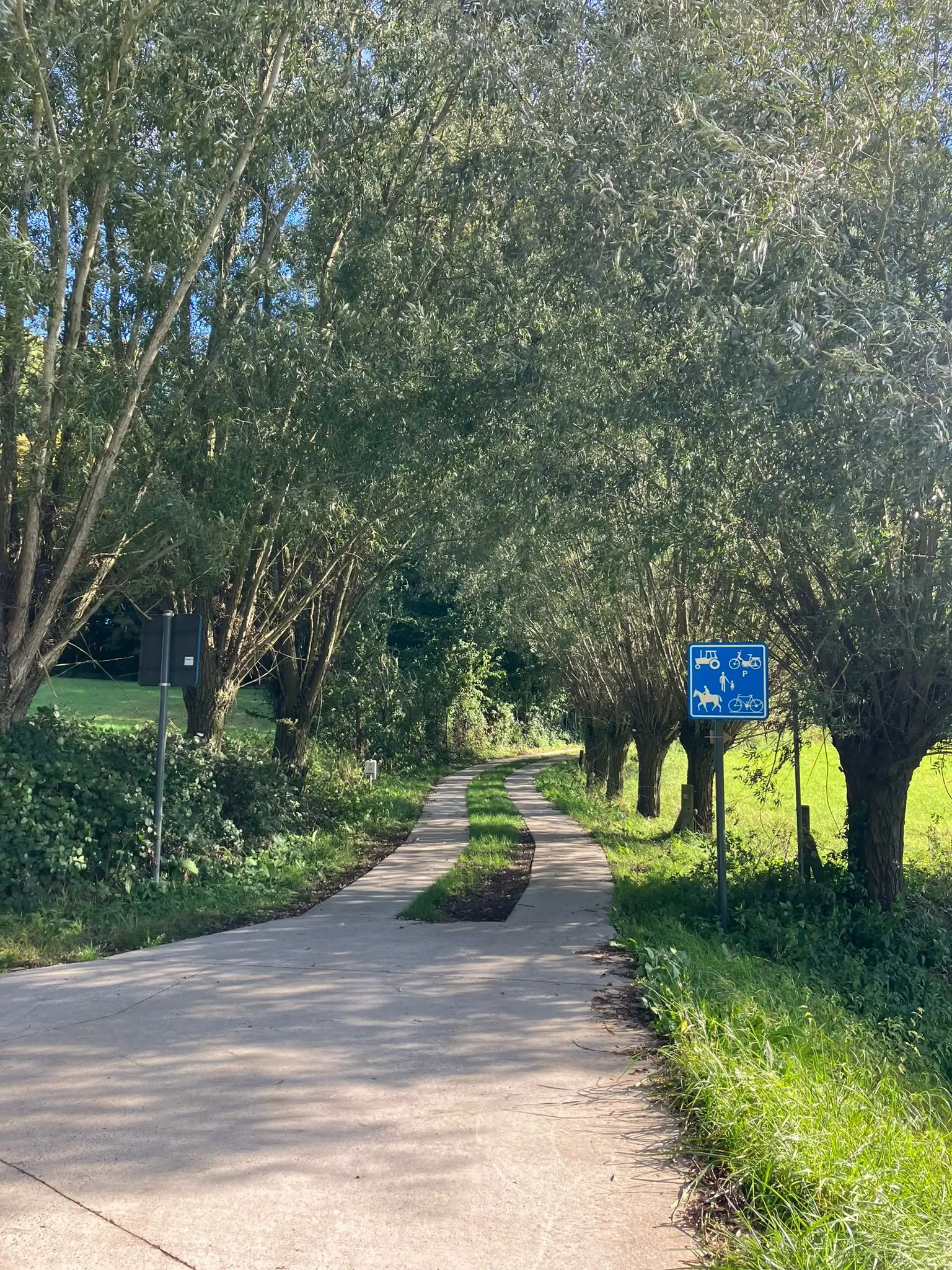Wandeling afbeelding