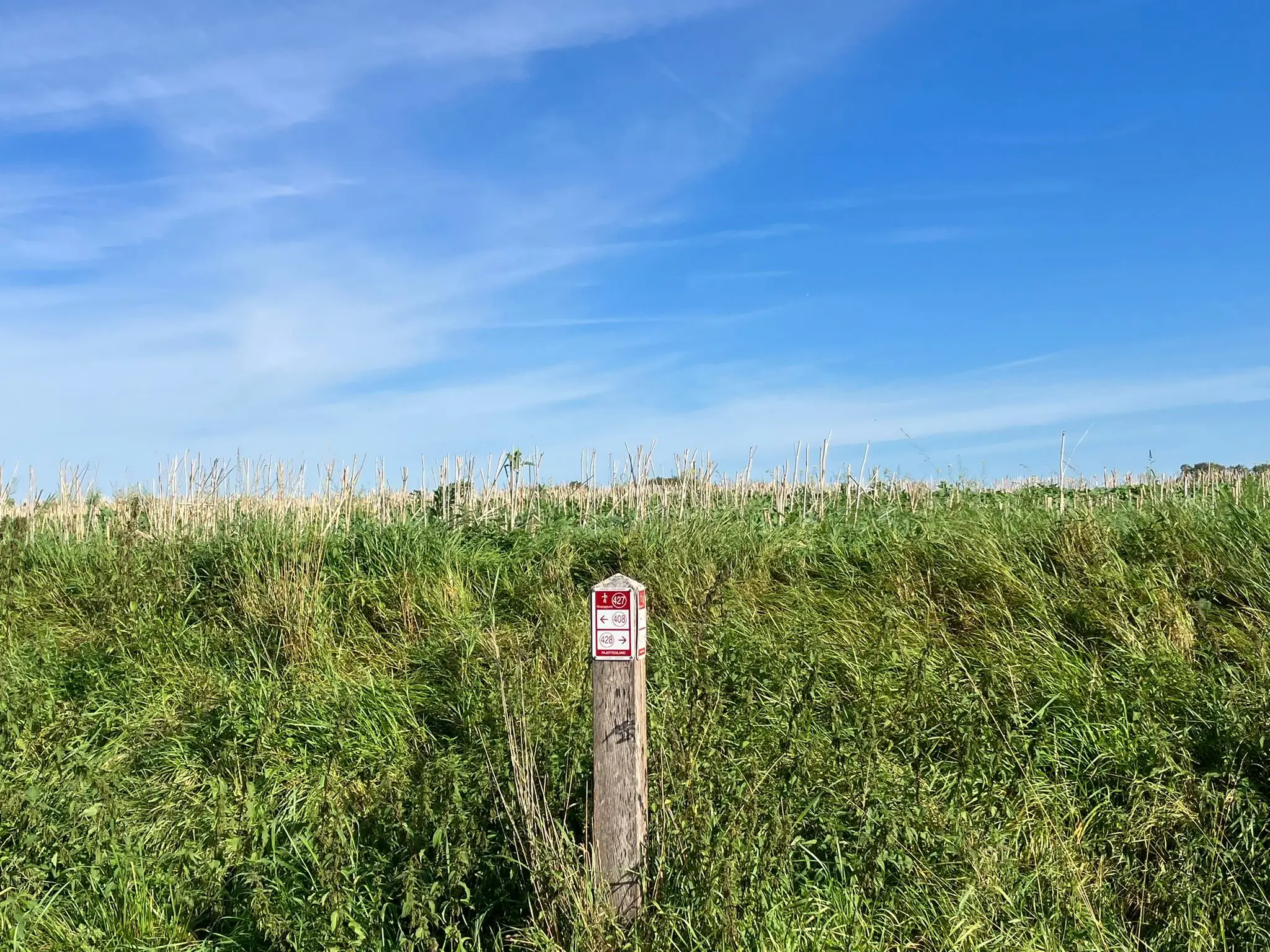 Wandeling afbeelding