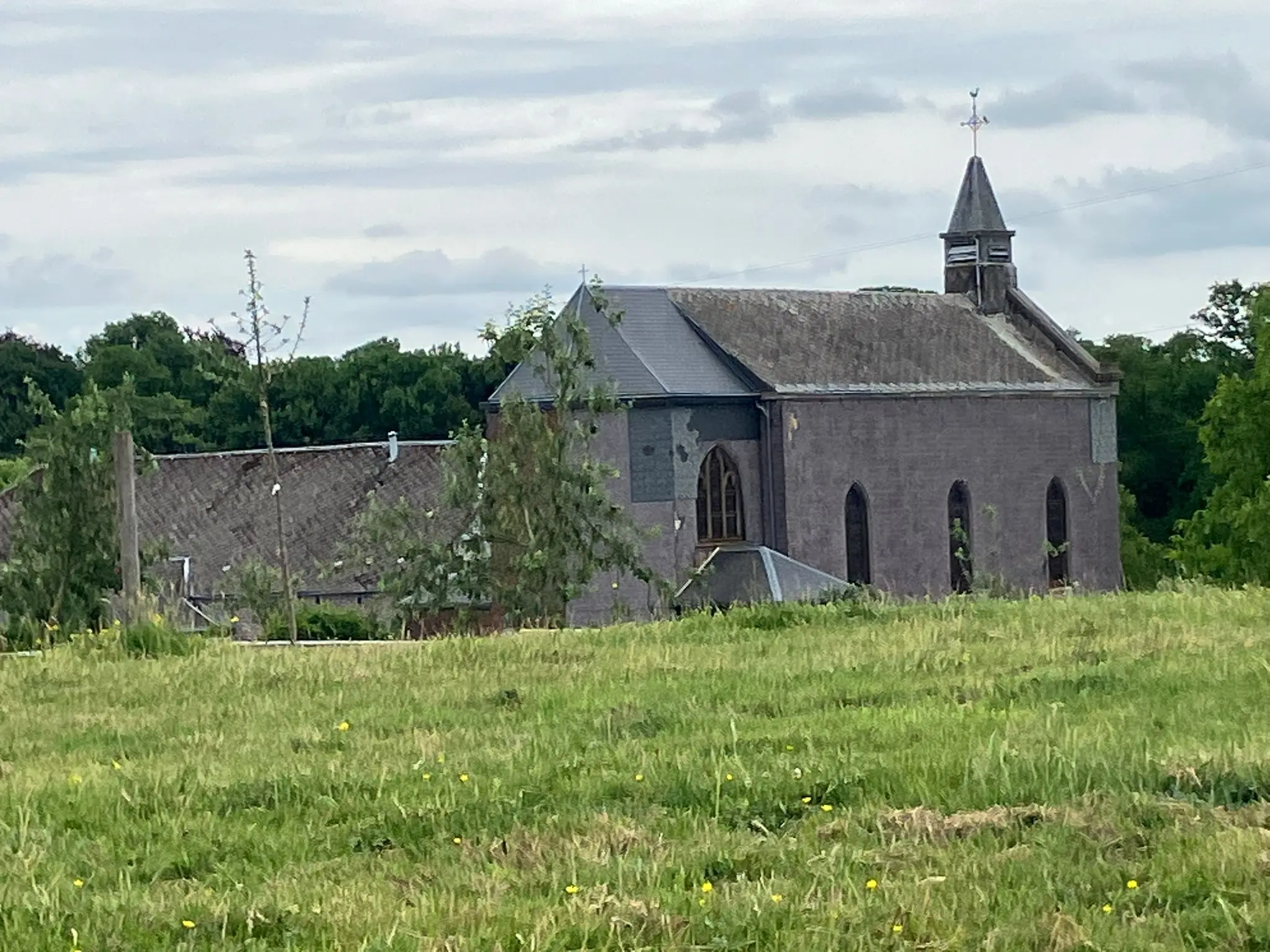 Wandeling afbeelding
